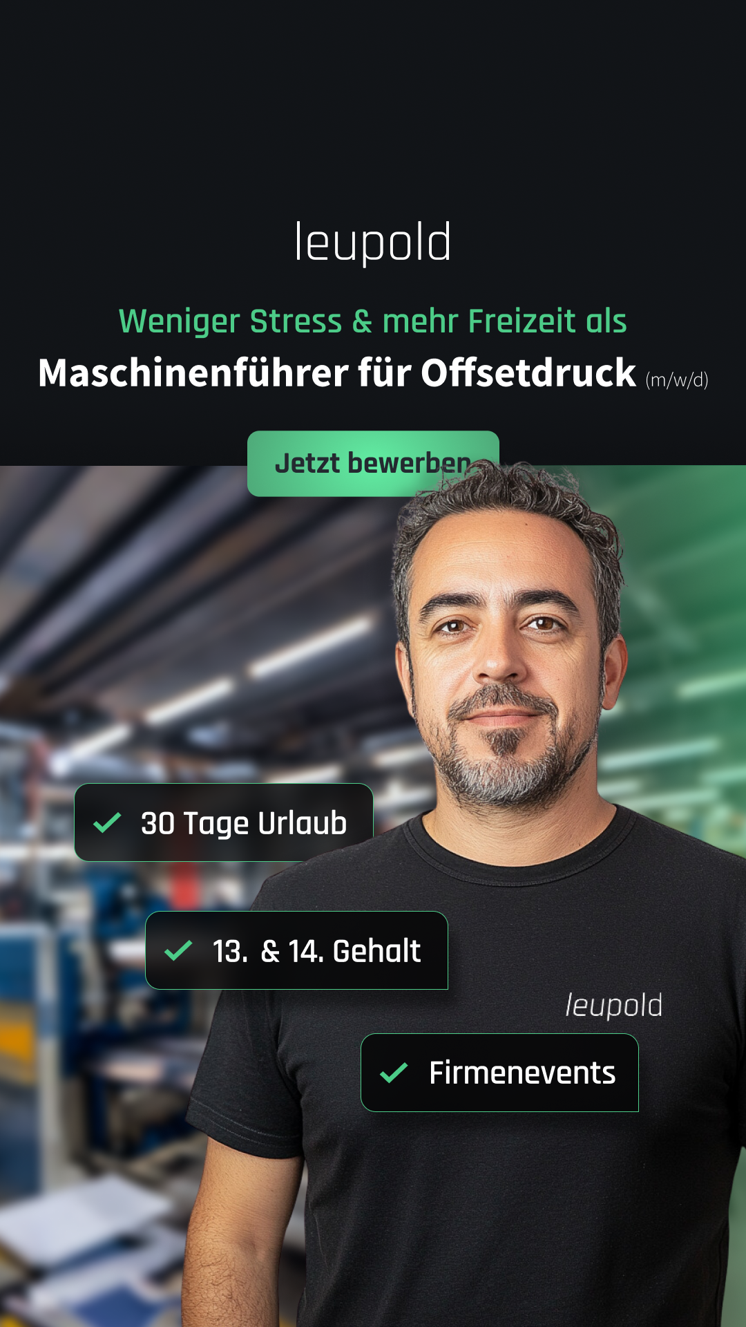 Carton Group GmbH Facebook ad from Mar 17, 2025