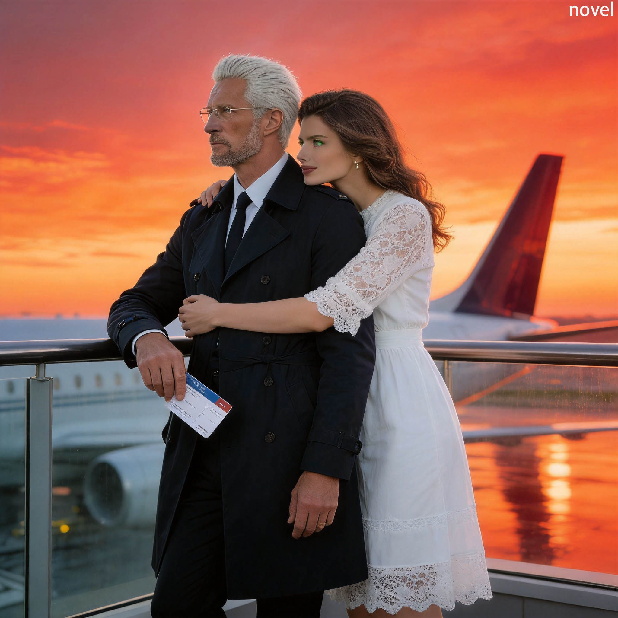 Jon Curtis Facebook ad: After Betrayal, Her Decision