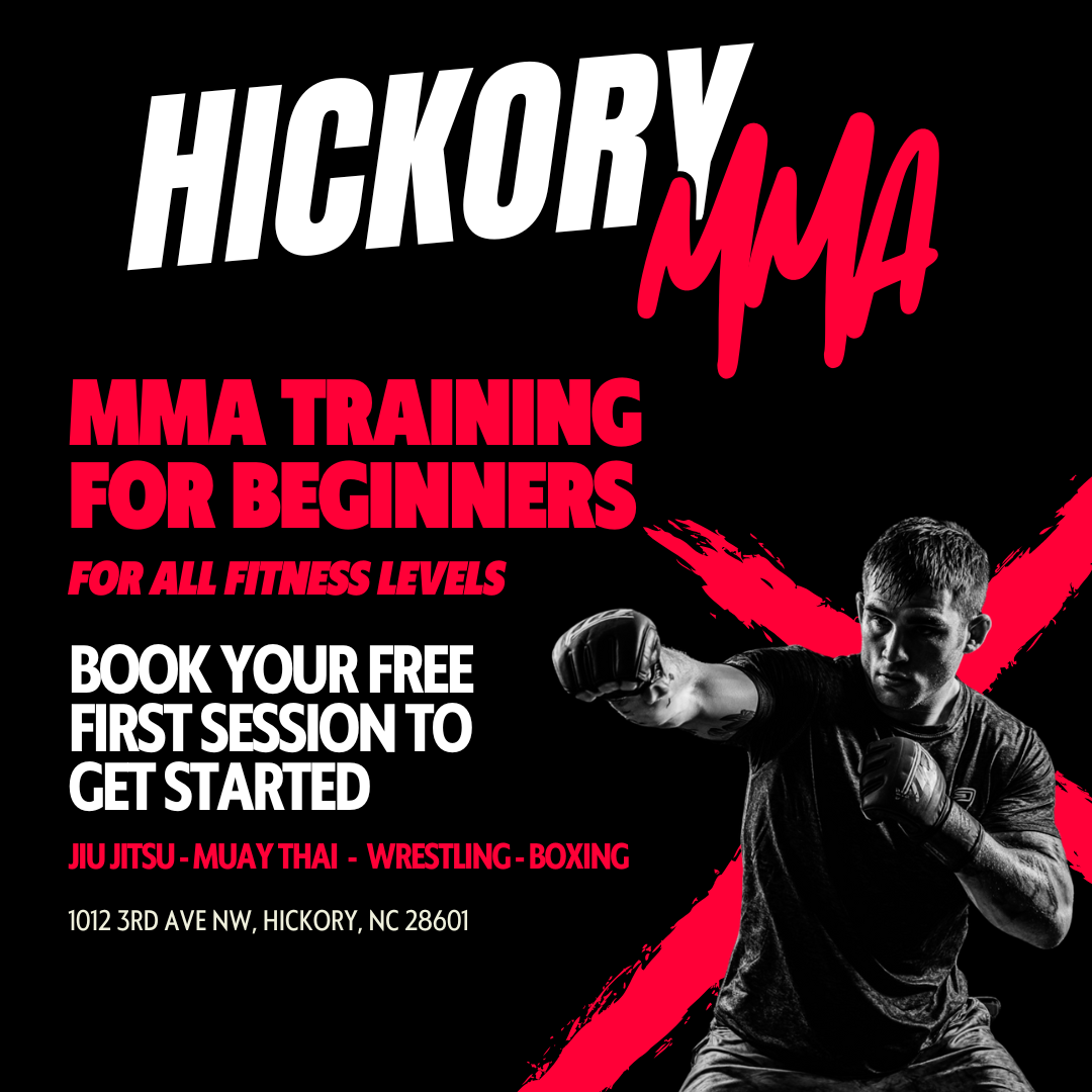 Atlantic MMA Facebook ad