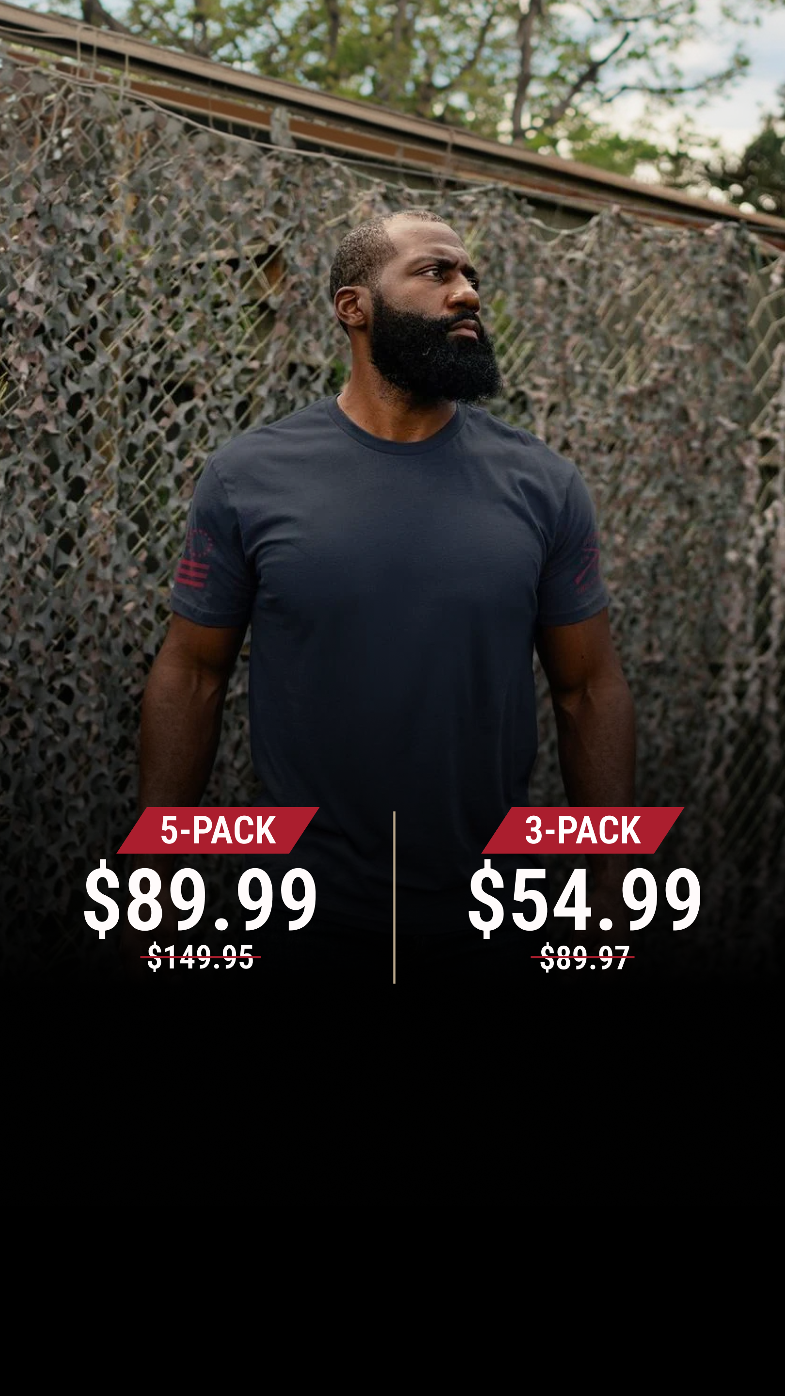 Grunt Style Facebook ad