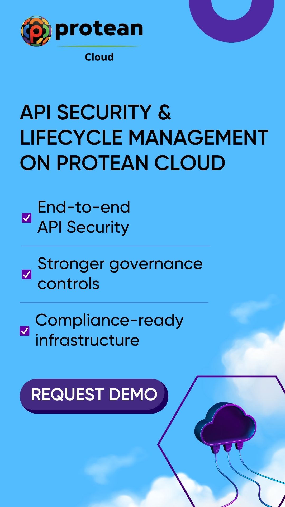 Protean eGov Technologies Ltd Facebook ad from Jun 12, 2026