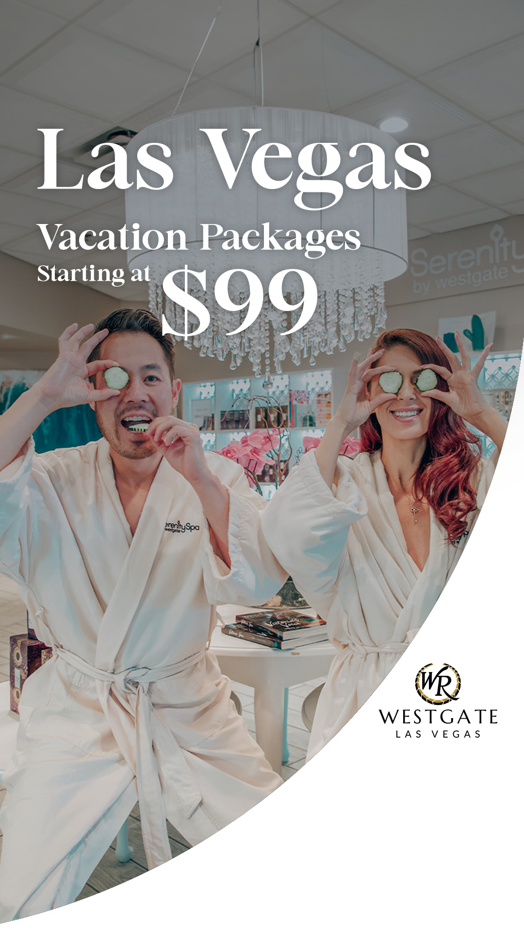 Westgate Las Vegas Resort & Casino Facebook ad