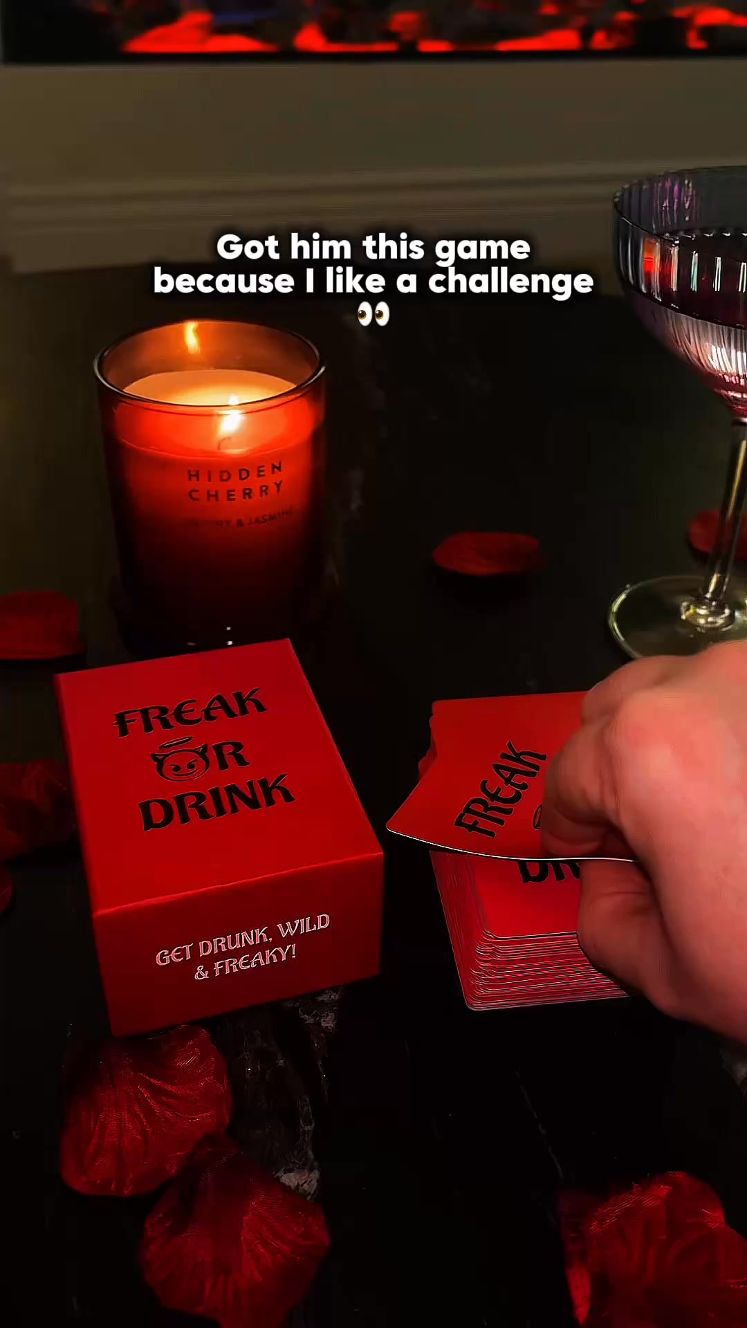 Freak Or Drink Facebook ad: Will You Freak or Drink?