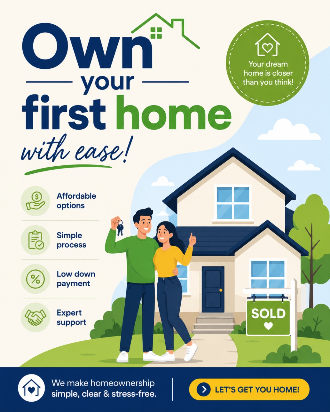 Maple Mortgage Solutions Facebook ad
