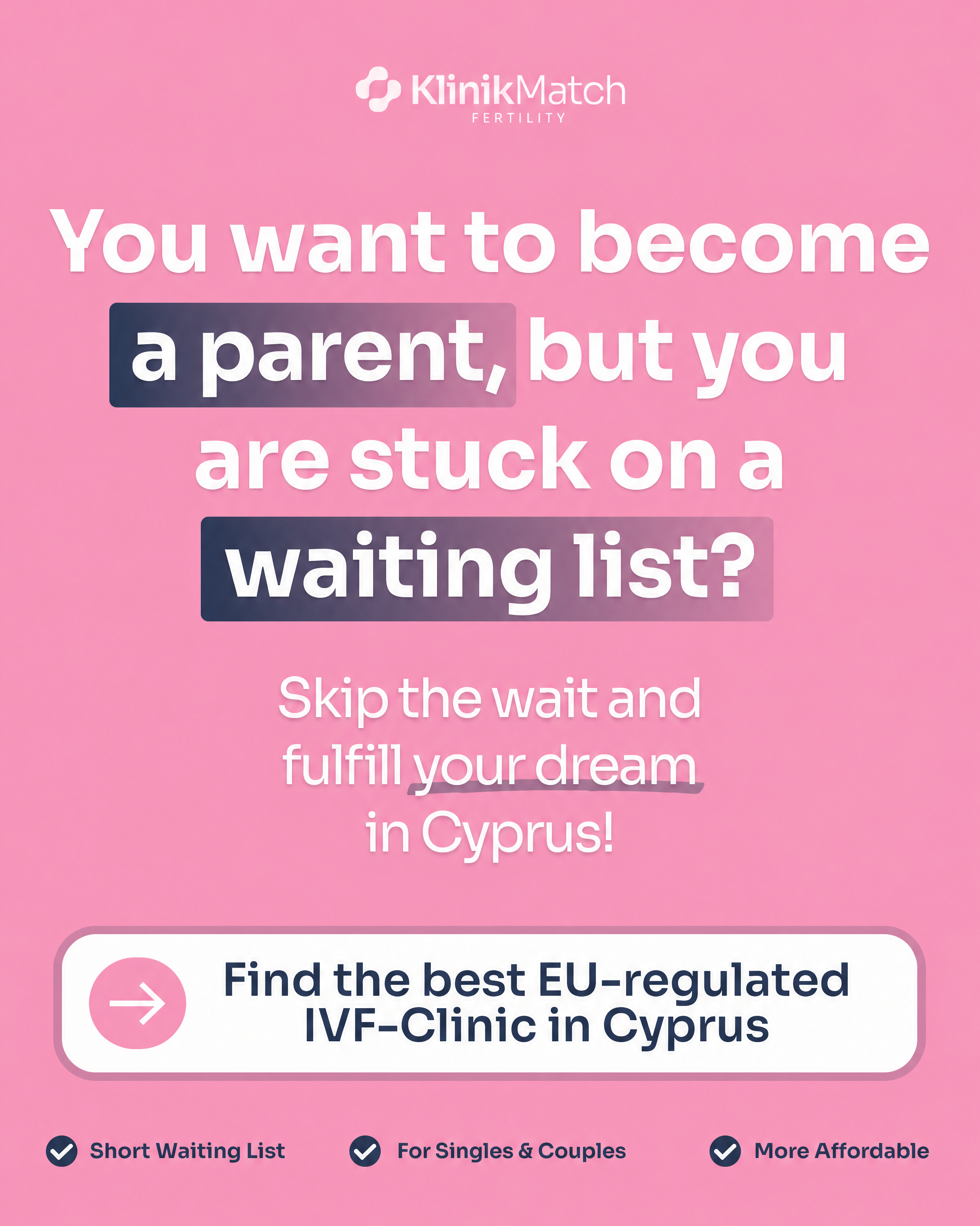 KlinikMatch Facebook ad