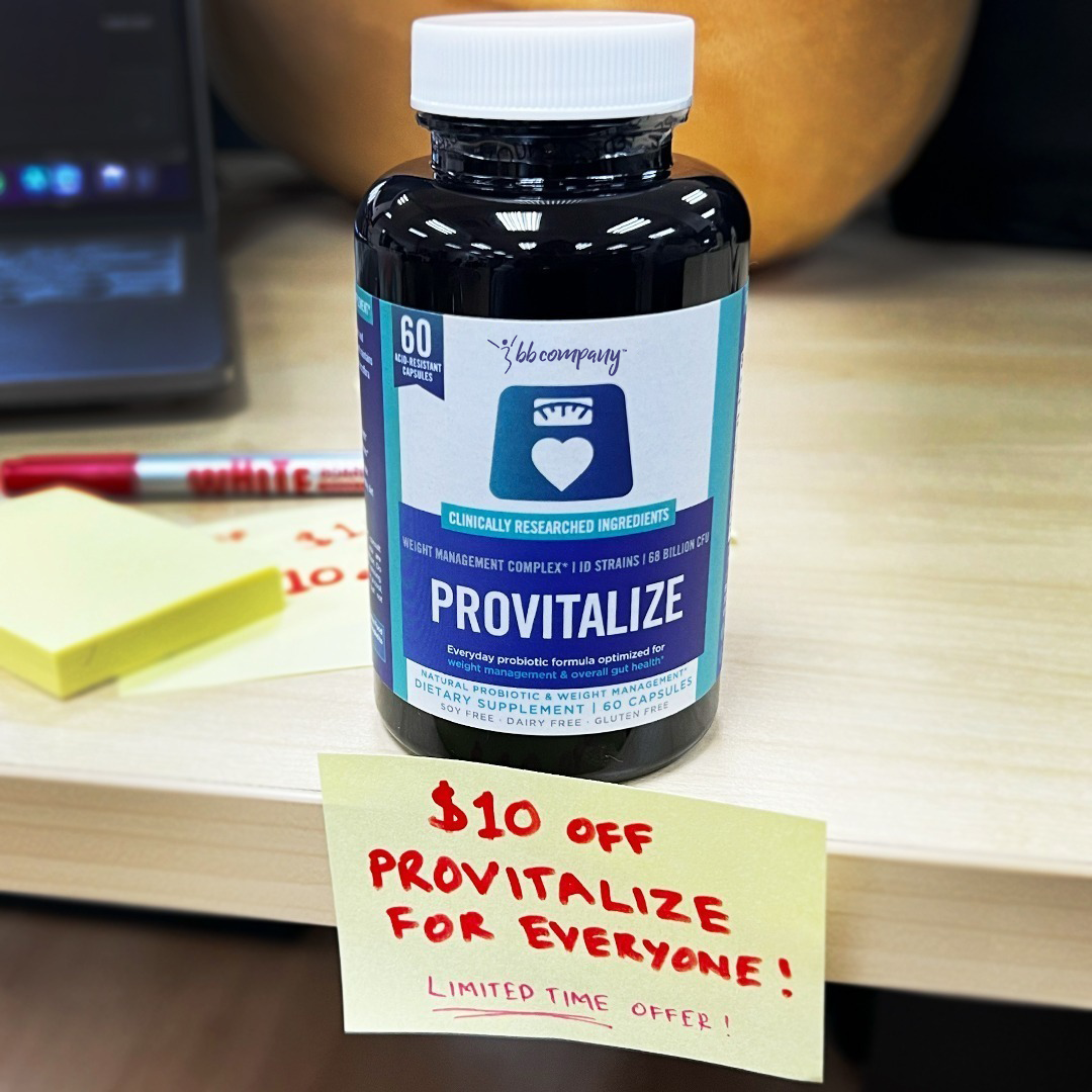 Best Probiotics For Menopause Facebook ad