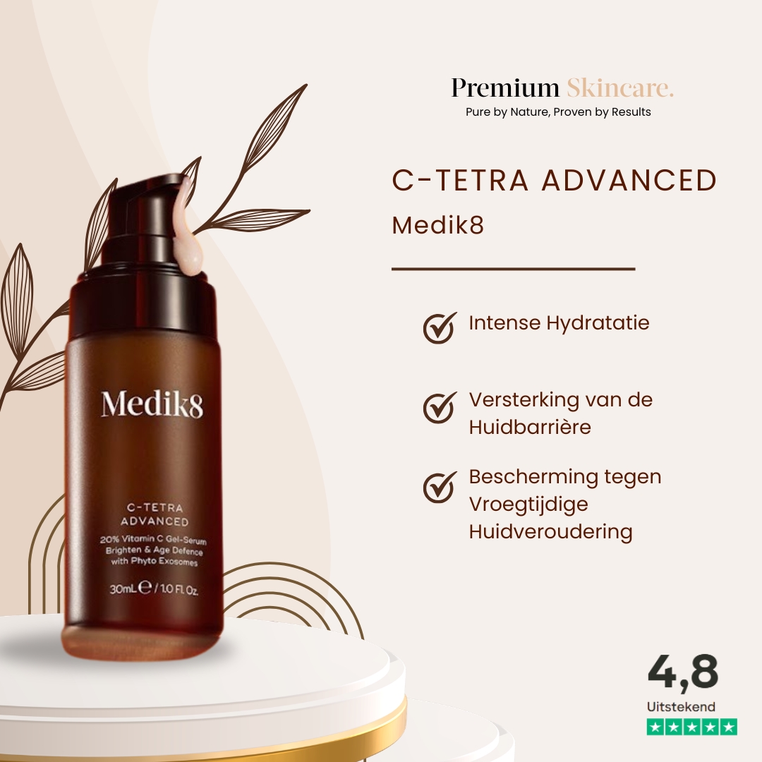 Premium Skincare NL Facebook ad from Mar 13, 2026