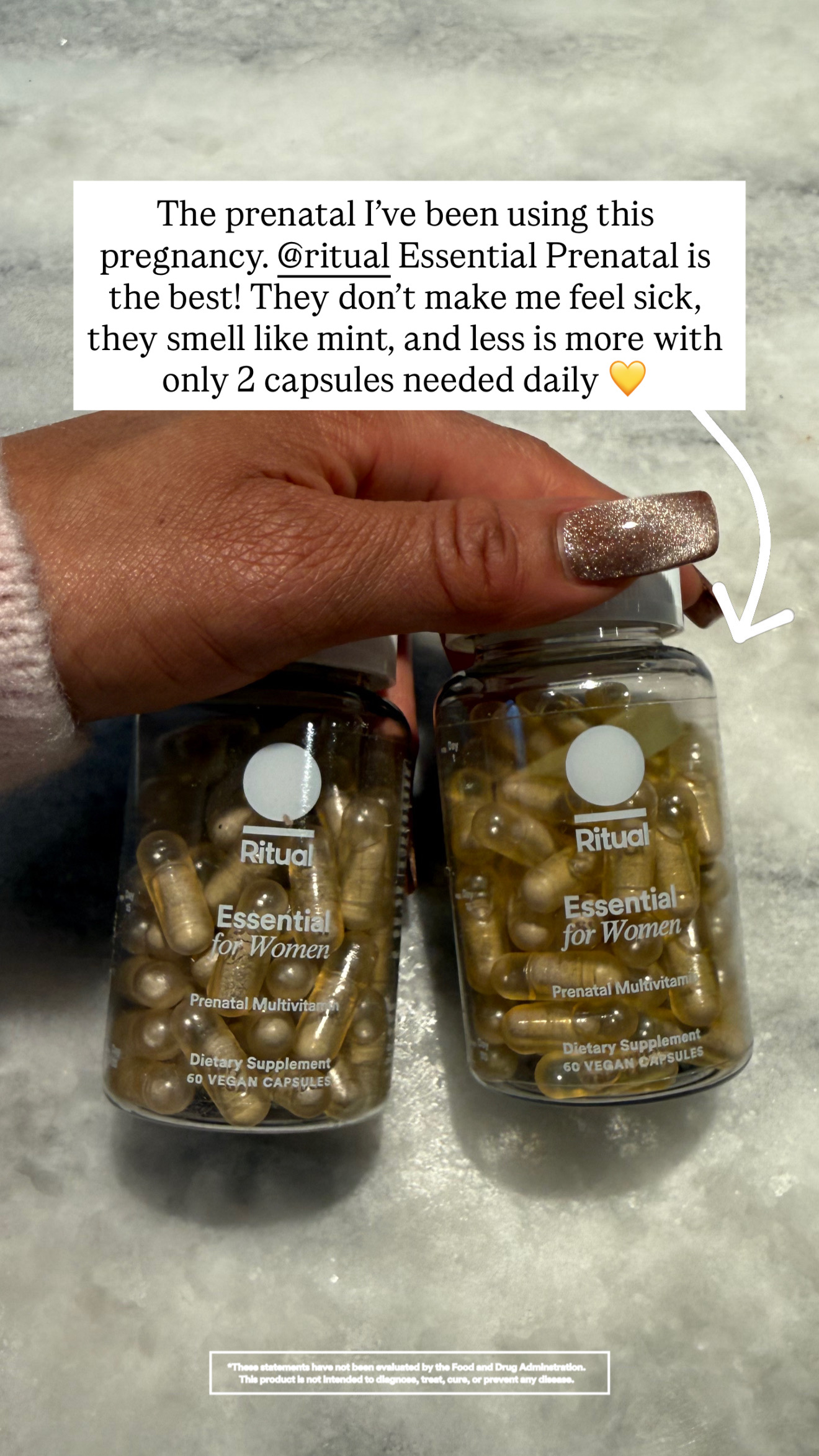 Kiara Freeman Facebook ad from Mar 26, 2026