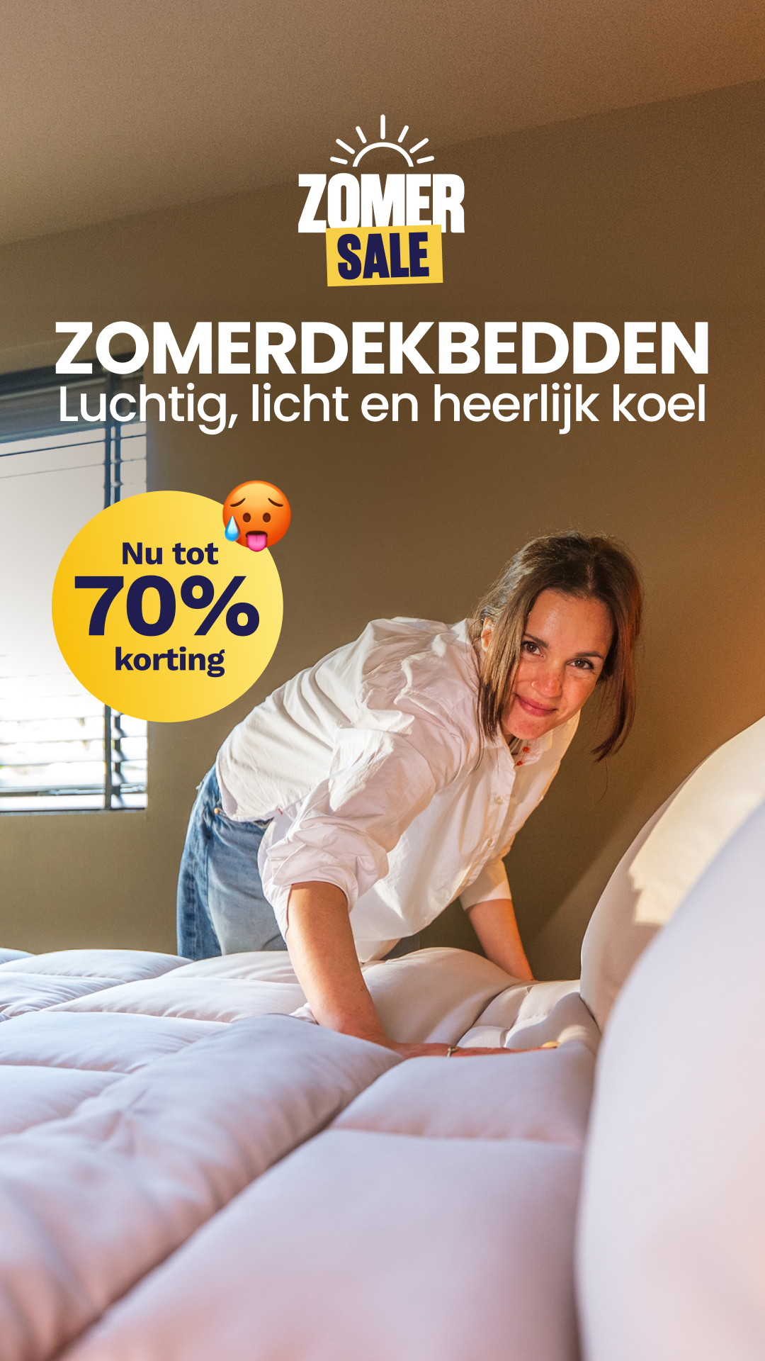 Zelesta.nl Facebook ad