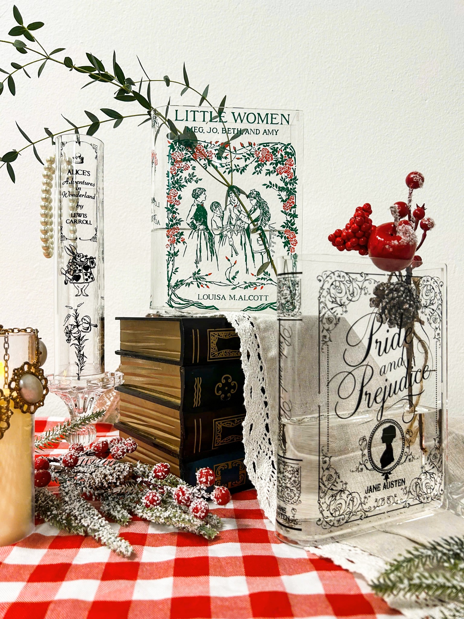 Biblio Bloom Facebook ad