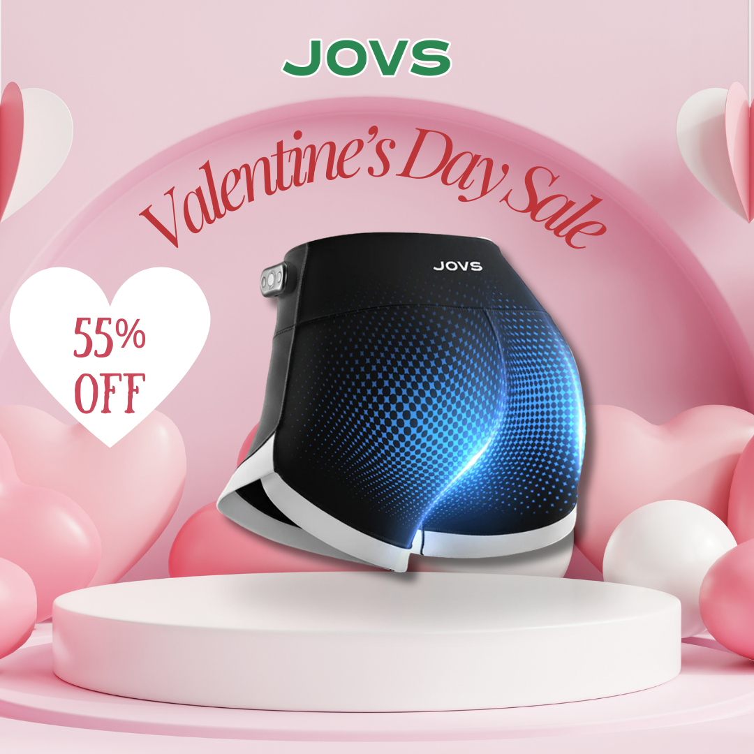JOVS Facebook ad