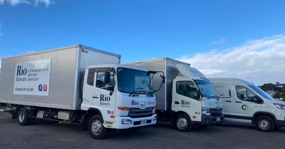 Rio Movers Facebook ad: Rio Movers is an Auckland based comprehensive moving…