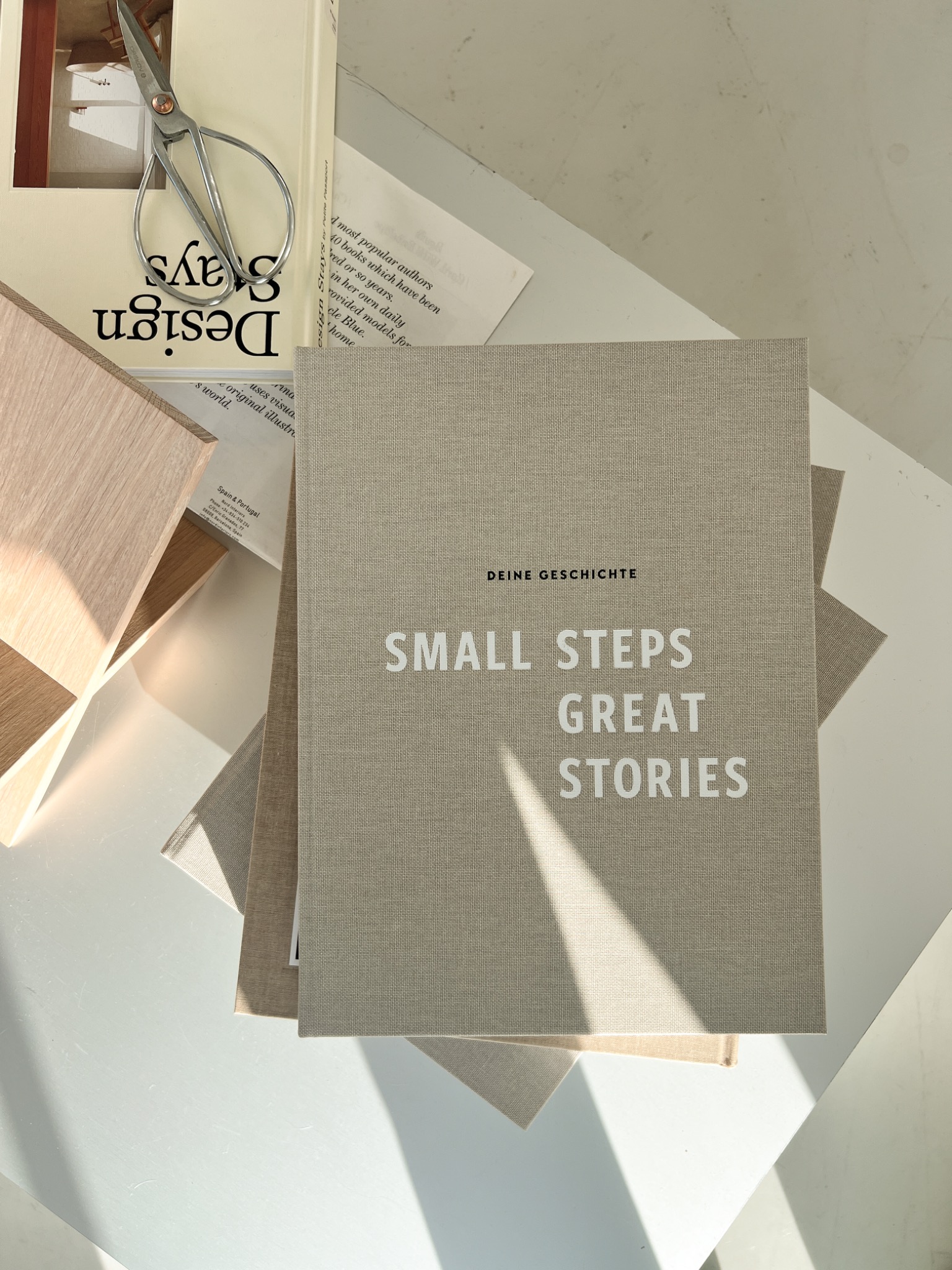 Stacking Stories Facebook ad