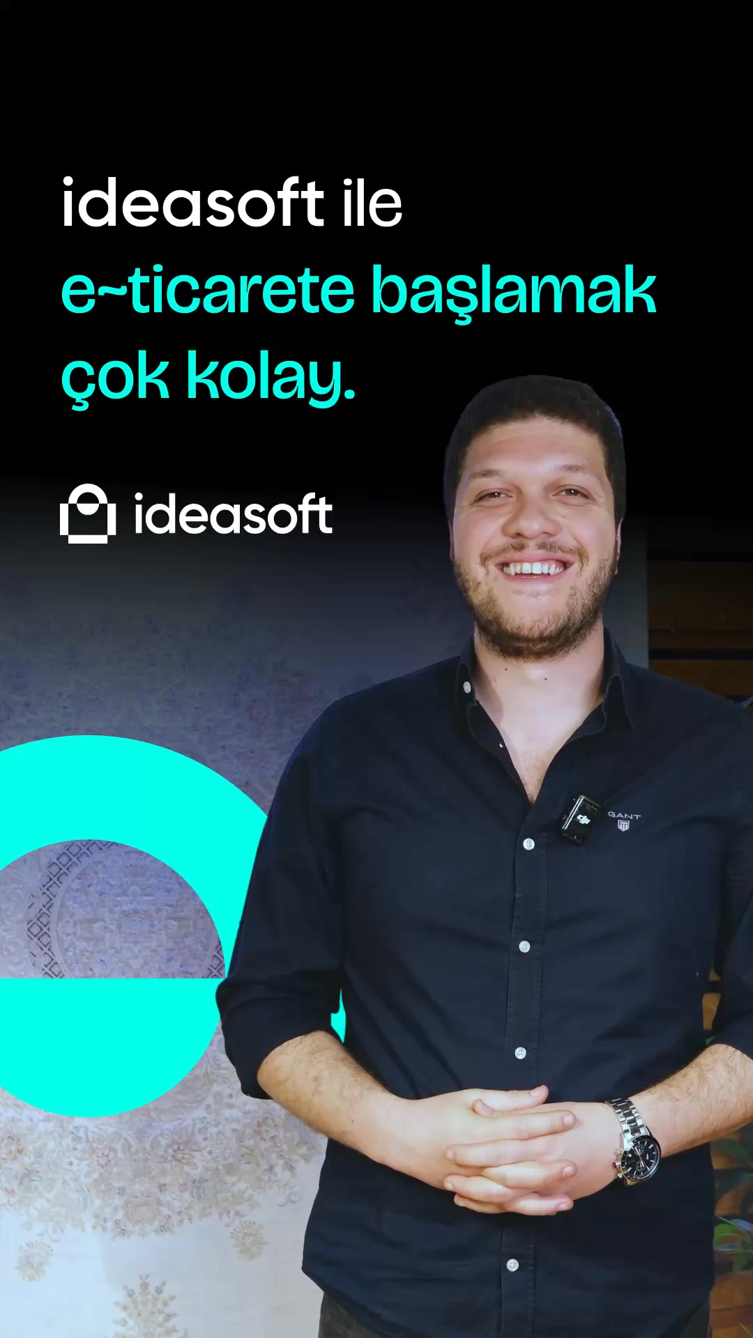 IdeaSoft Facebook ad from Feb 3, 2026