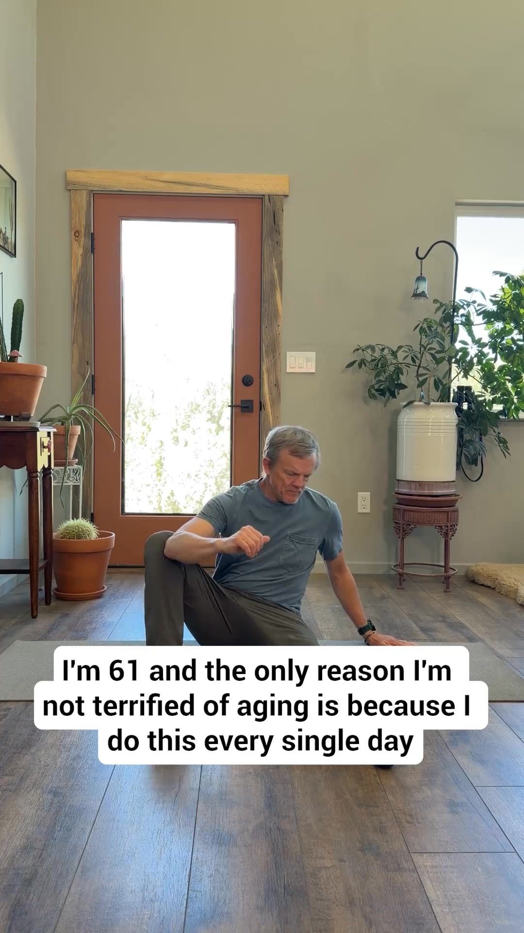 Eddie Ron - Sports Therapist Facebook ad: Unlock Full Body Mobility in 21 Days