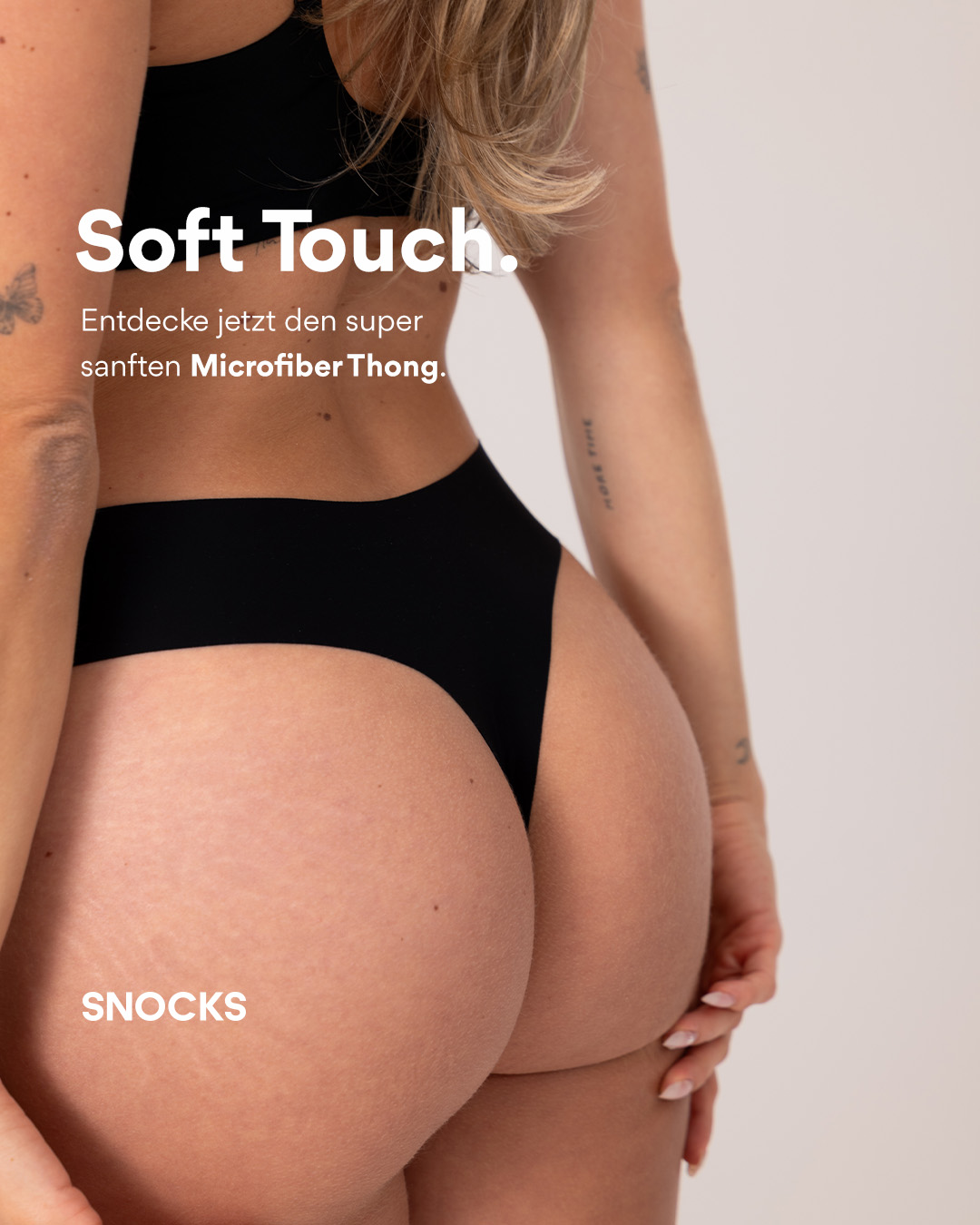 Snocks Facebook ad