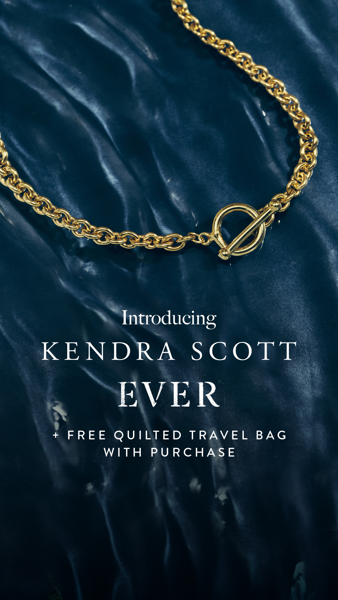 Kendra Scott Facebook ad: Shop Kendra Scott Ever