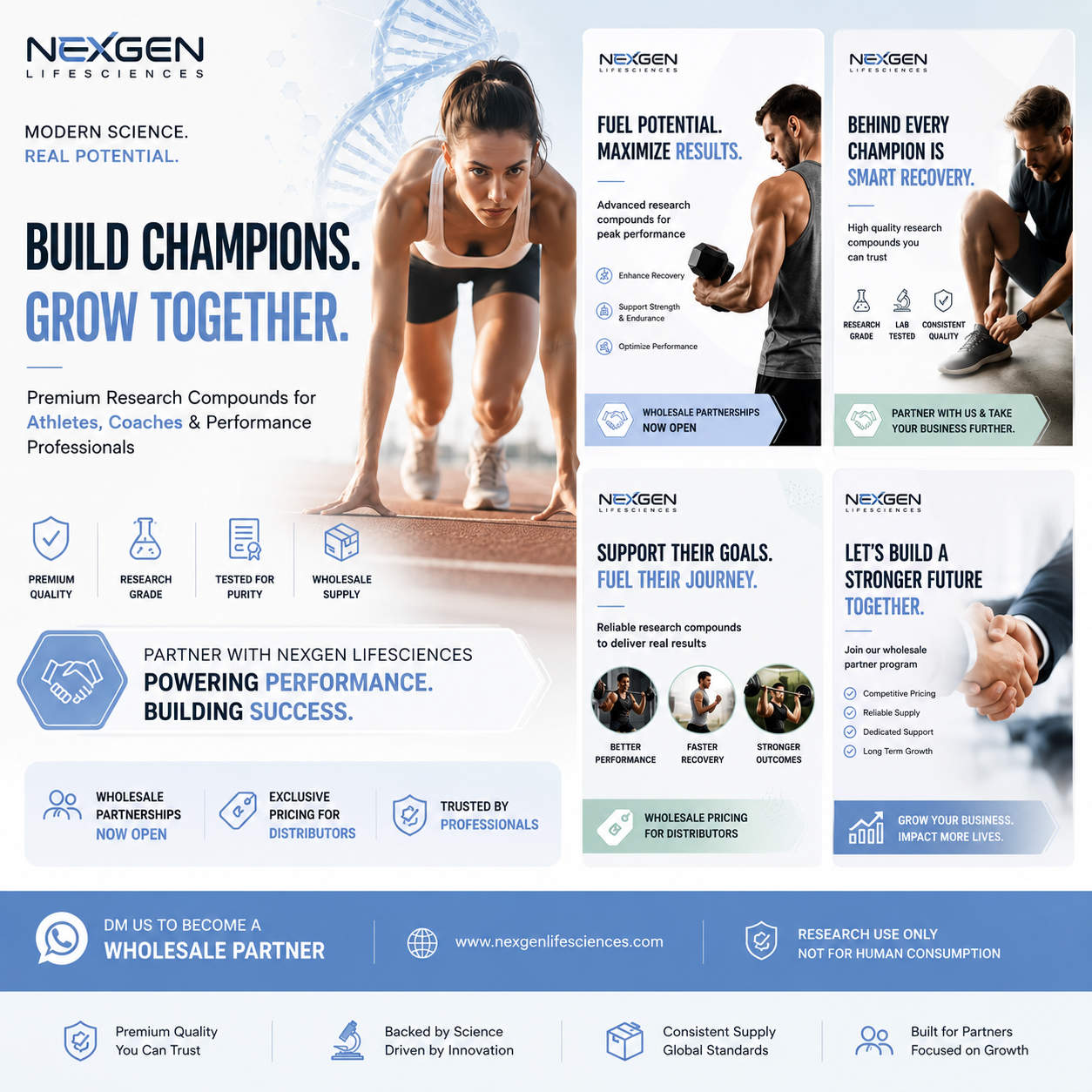 NexGen Life Sciences Facebook ad from Jul 24, 2026