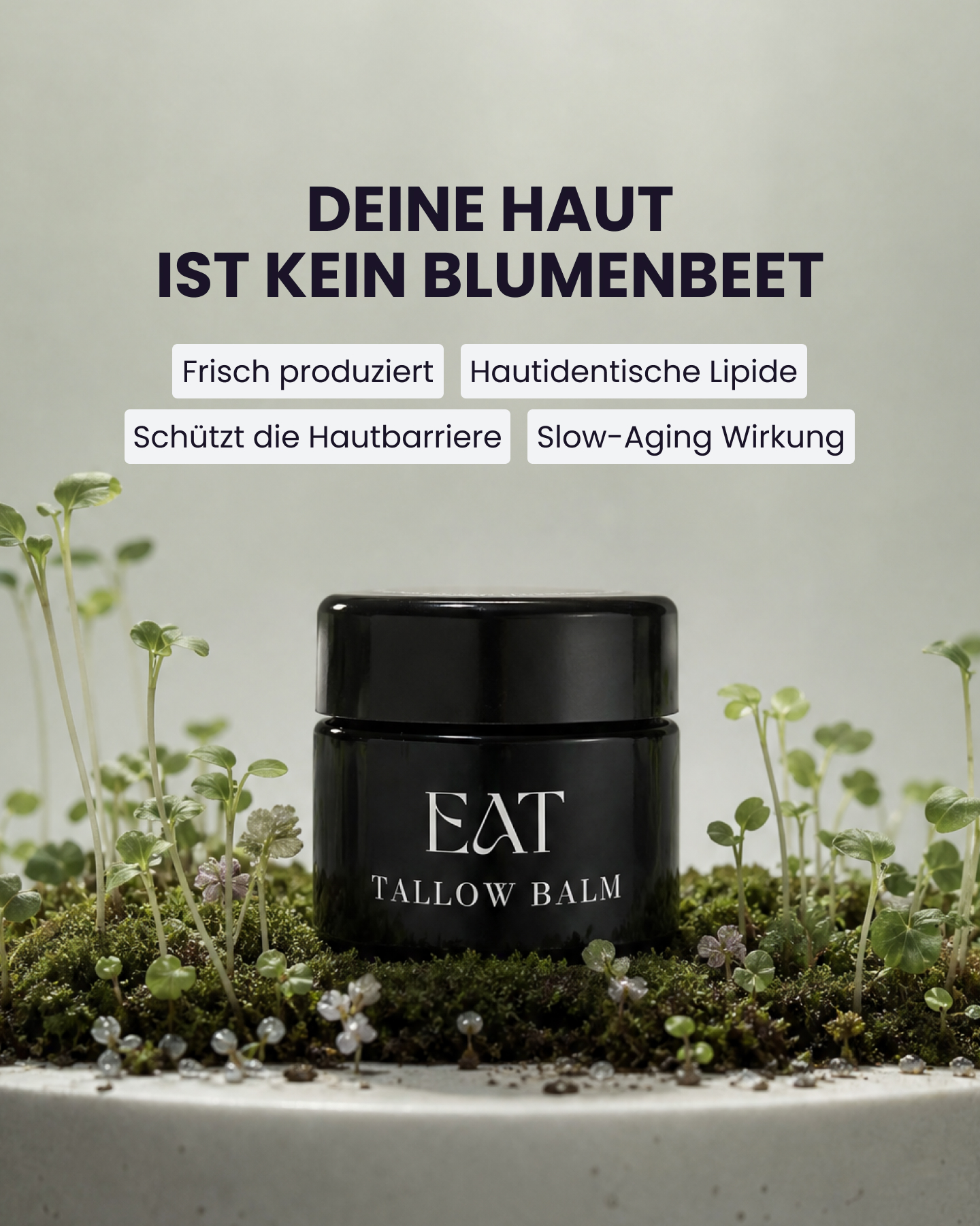 EAT Skincare Facebook ad