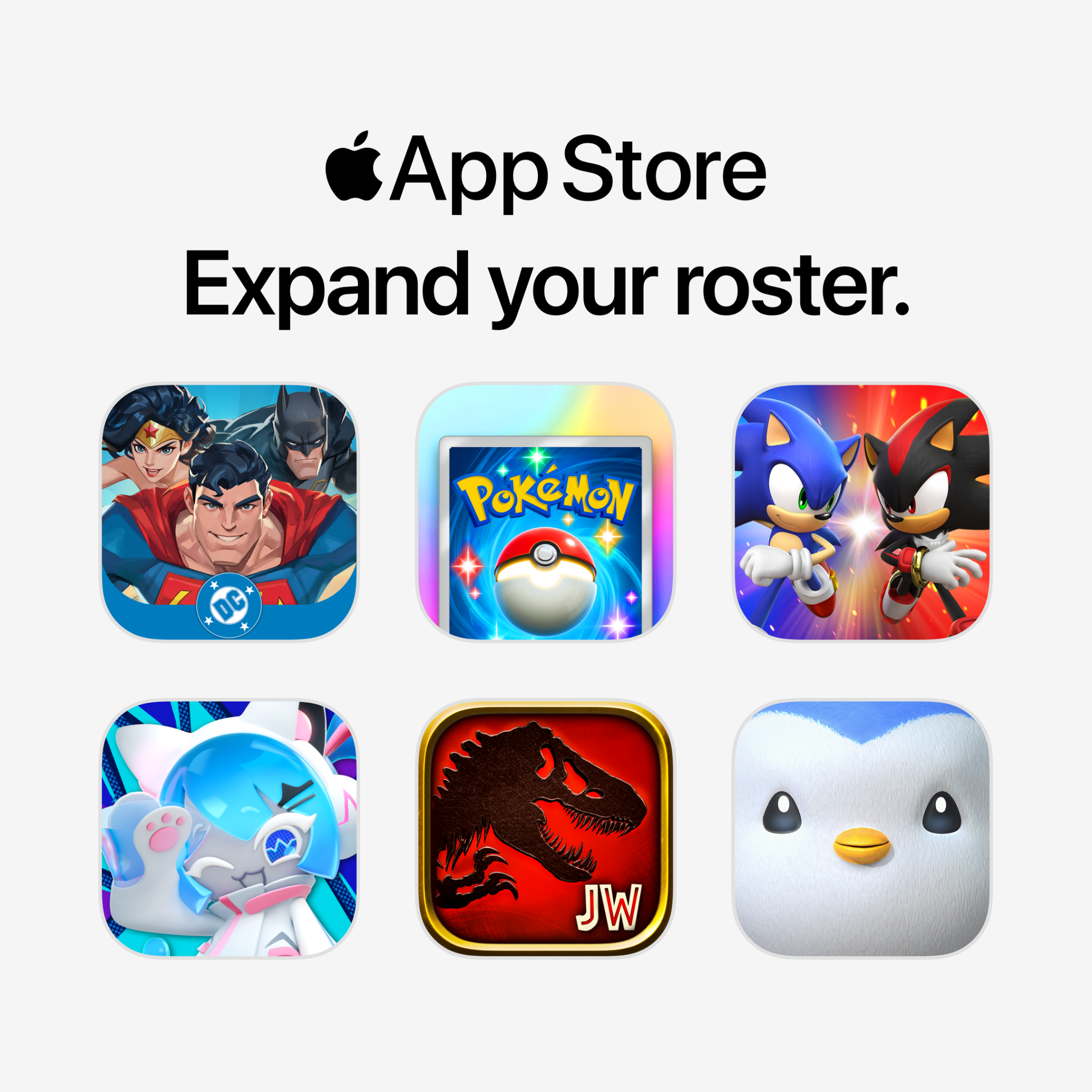 App Store Facebook ad