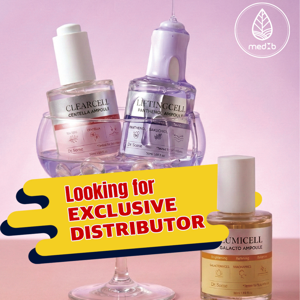 Medb cosmetic wholesale Facebook ad: Chat với chúng tôi