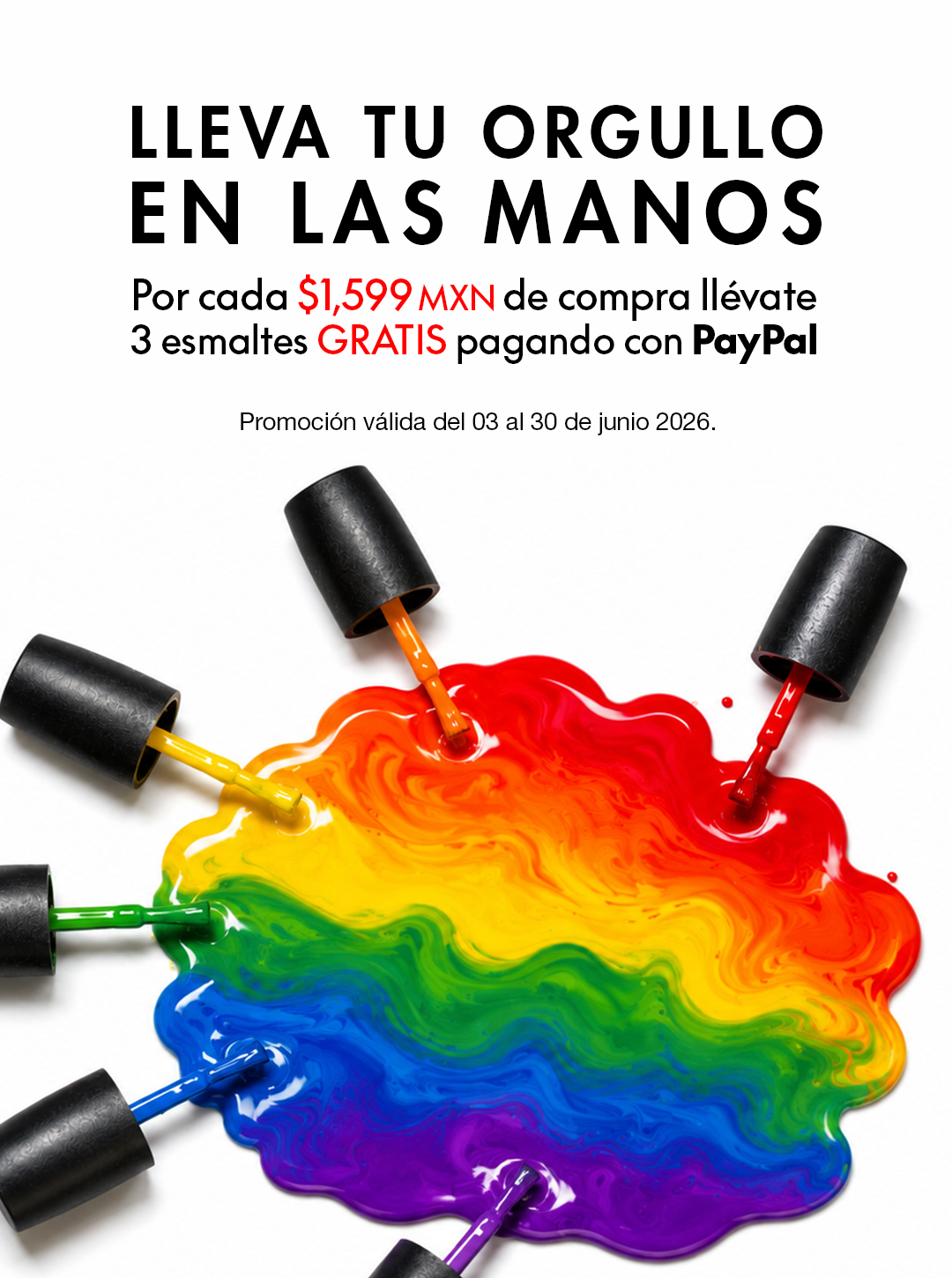 Beauty Art México Facebook ad