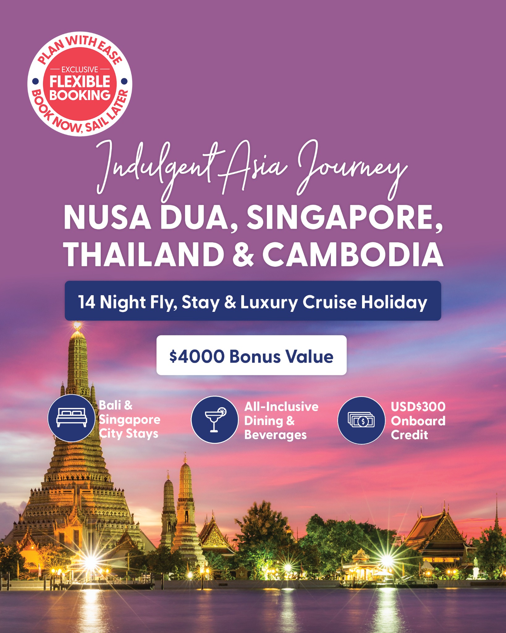 My Cruises Facebook ad from May 12, 2026