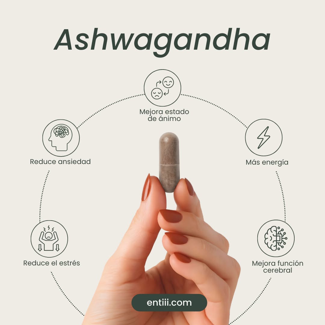 Entiii Wellness Facebook ad