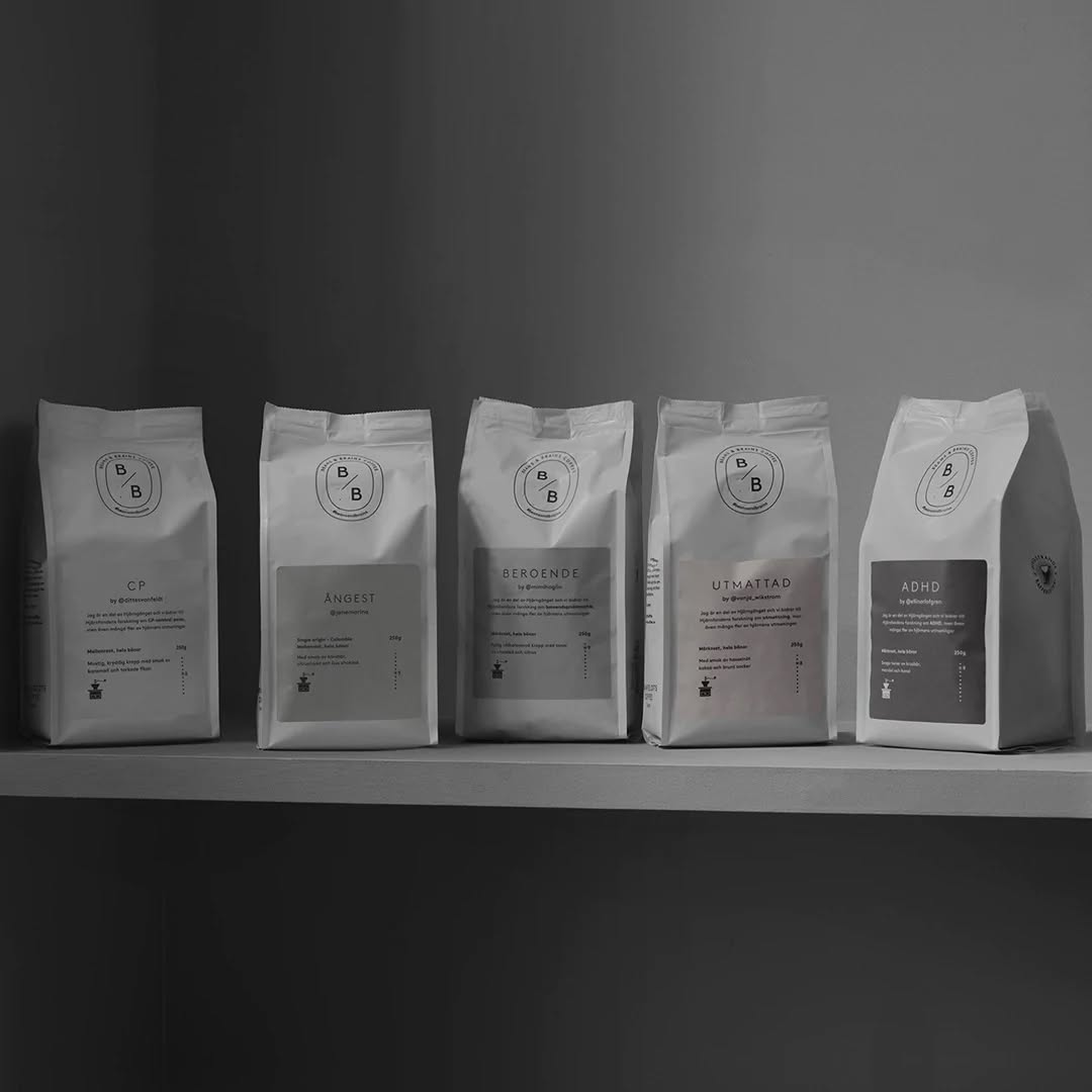 Svanfeldts Coffee Facebook ad from May 16, 2025