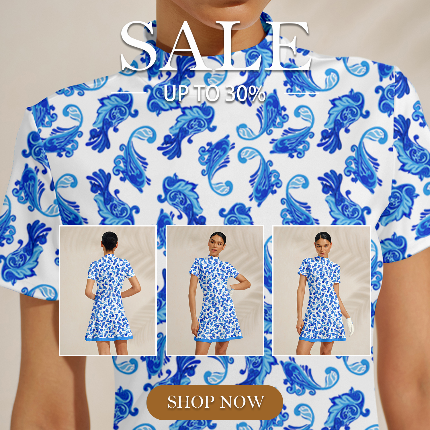 Acegolfs Fashion Facebook ad