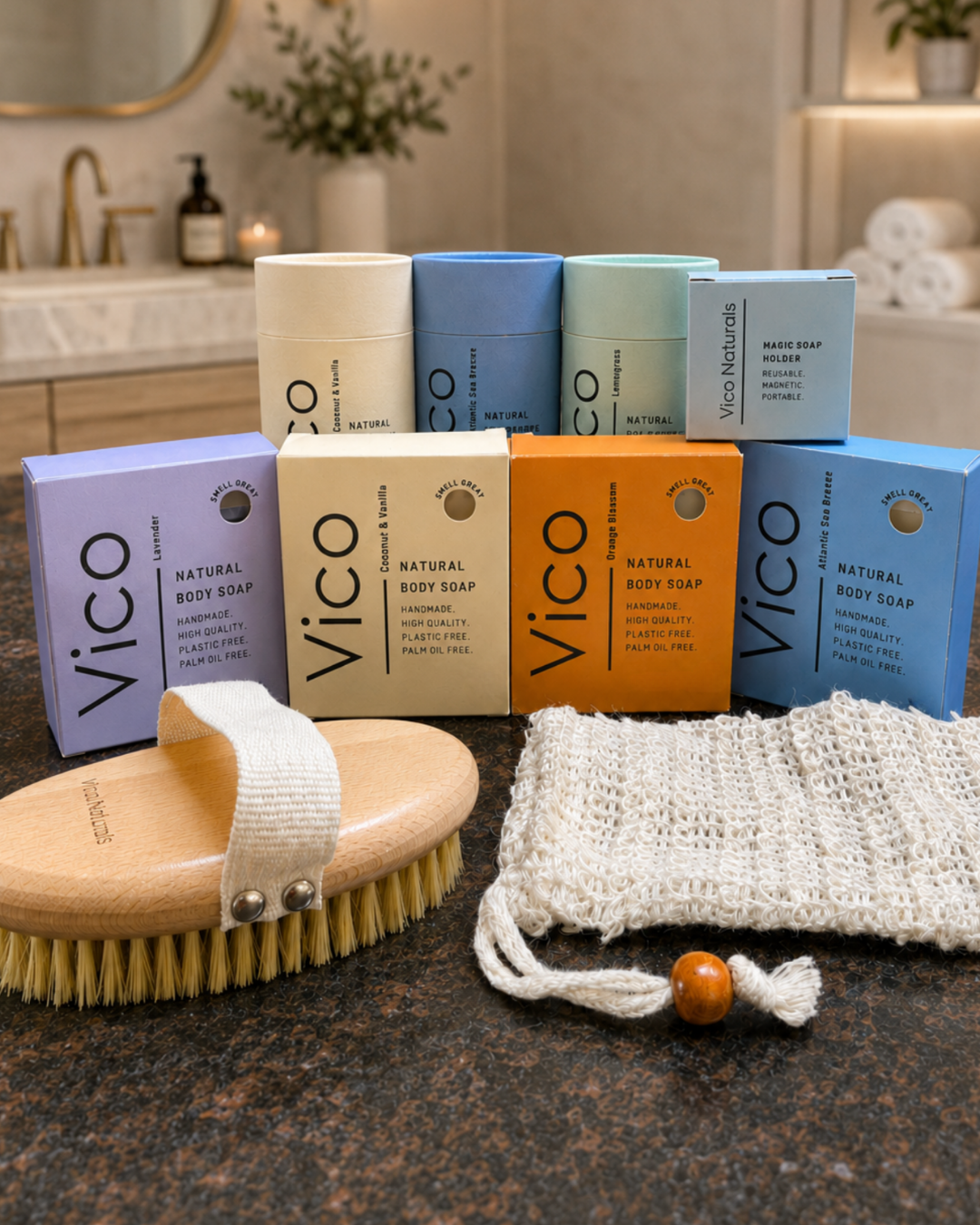 Vico Deodorant Facebook ad