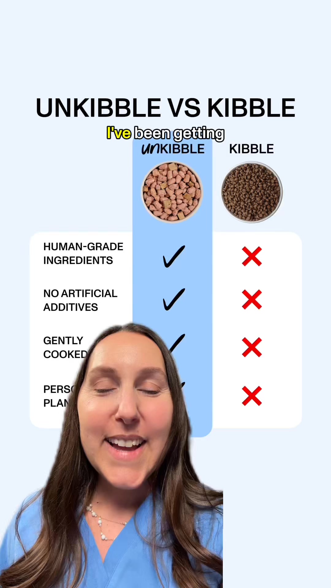 Dr. Stephanie Liff, DVM Facebook ad from May 19, 2026