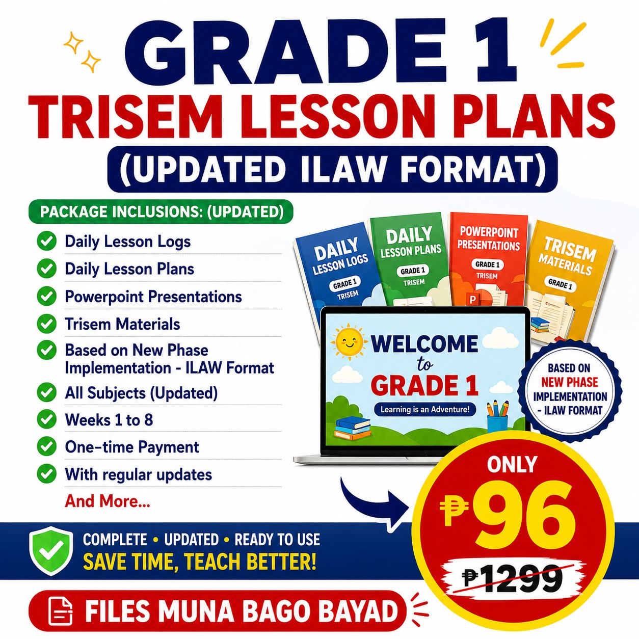 The Lesson Lab Facebook ad: πππππ π ππππππππ, ππππ ππ ππβ¦