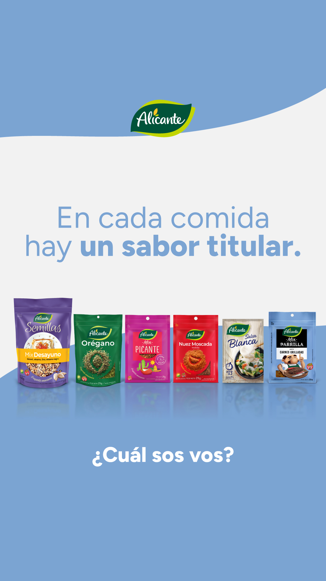 Alicante Ponele Sabor Facebook ad from Jun 9, 2026