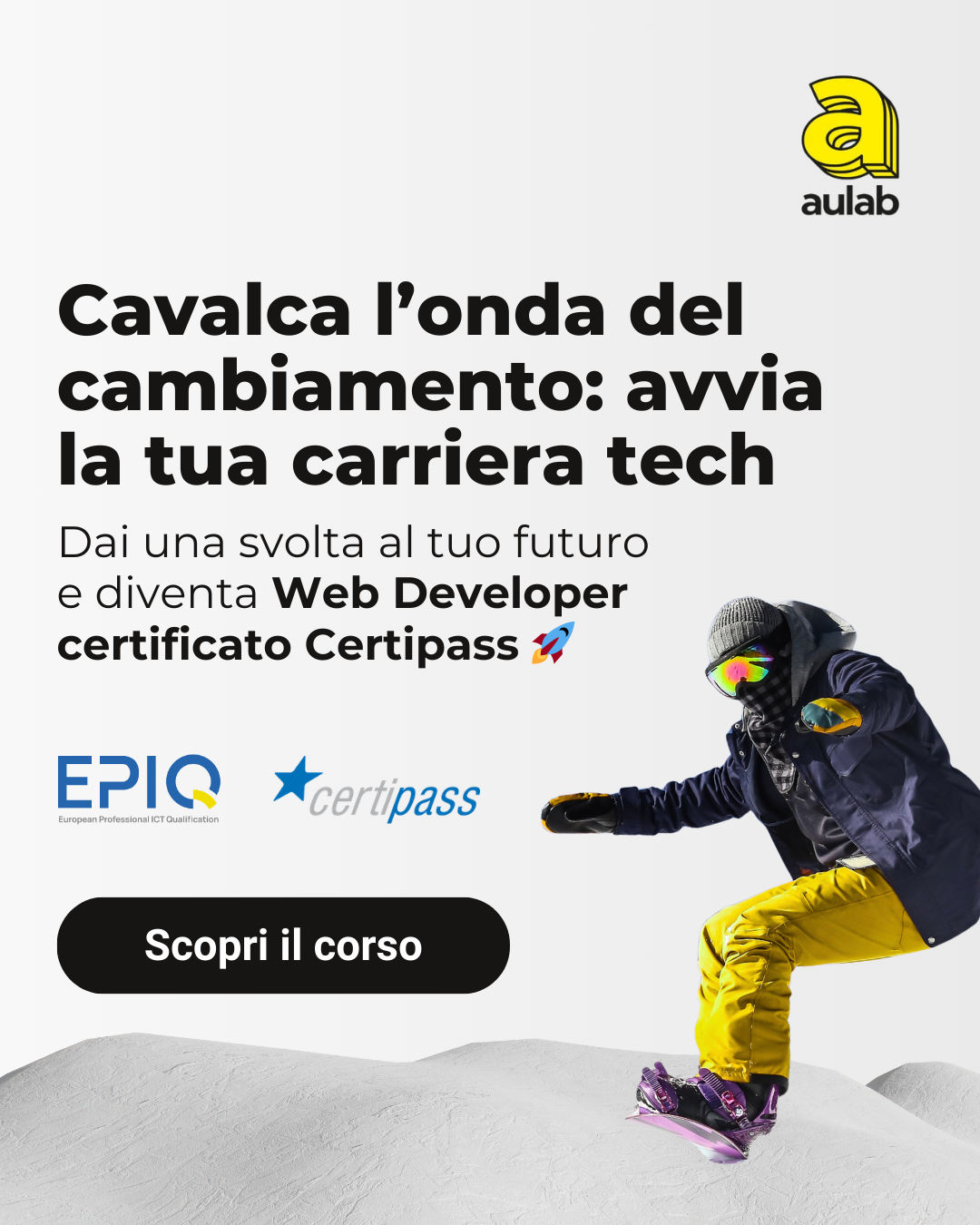 aulab Facebook ad