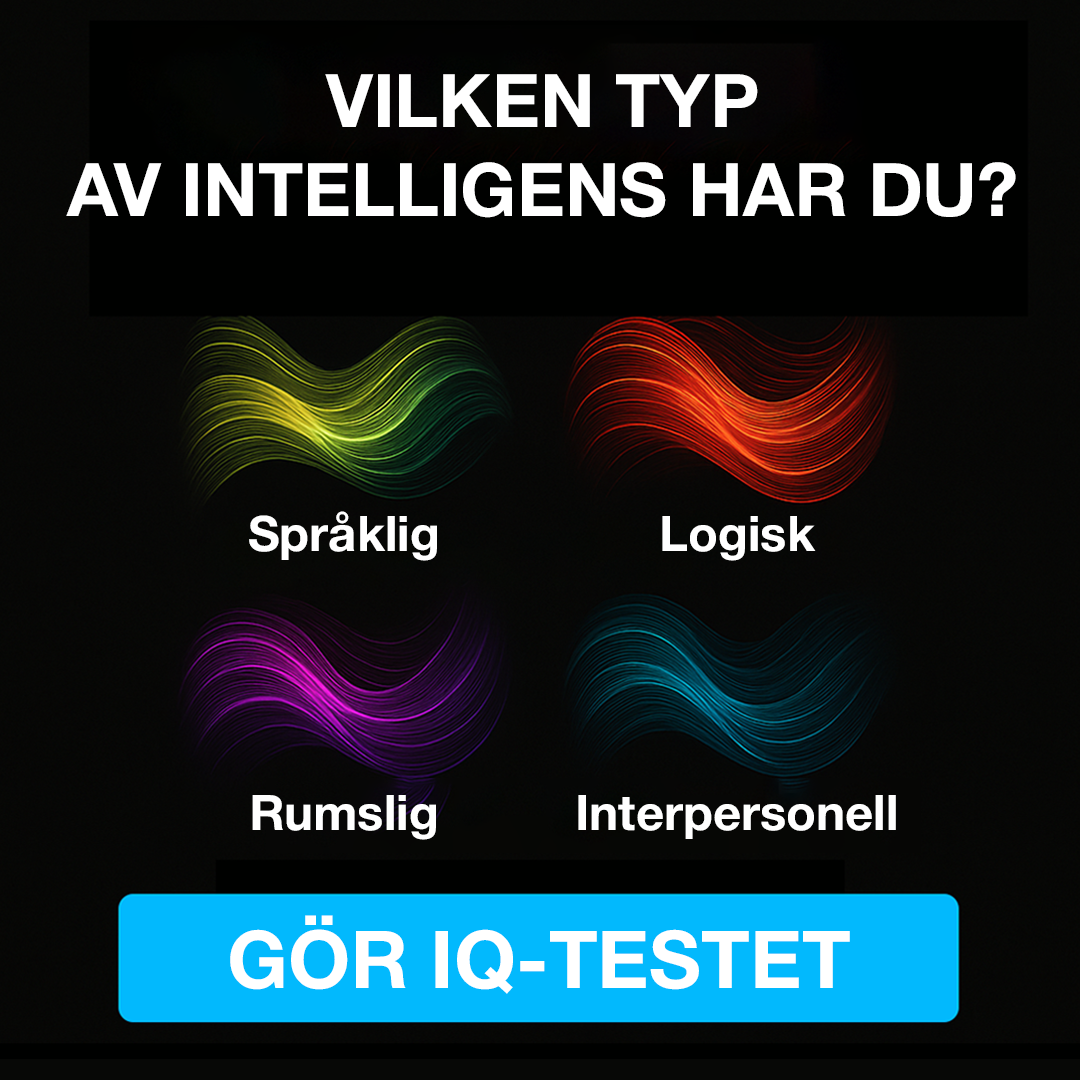 My IQ Facebook ad