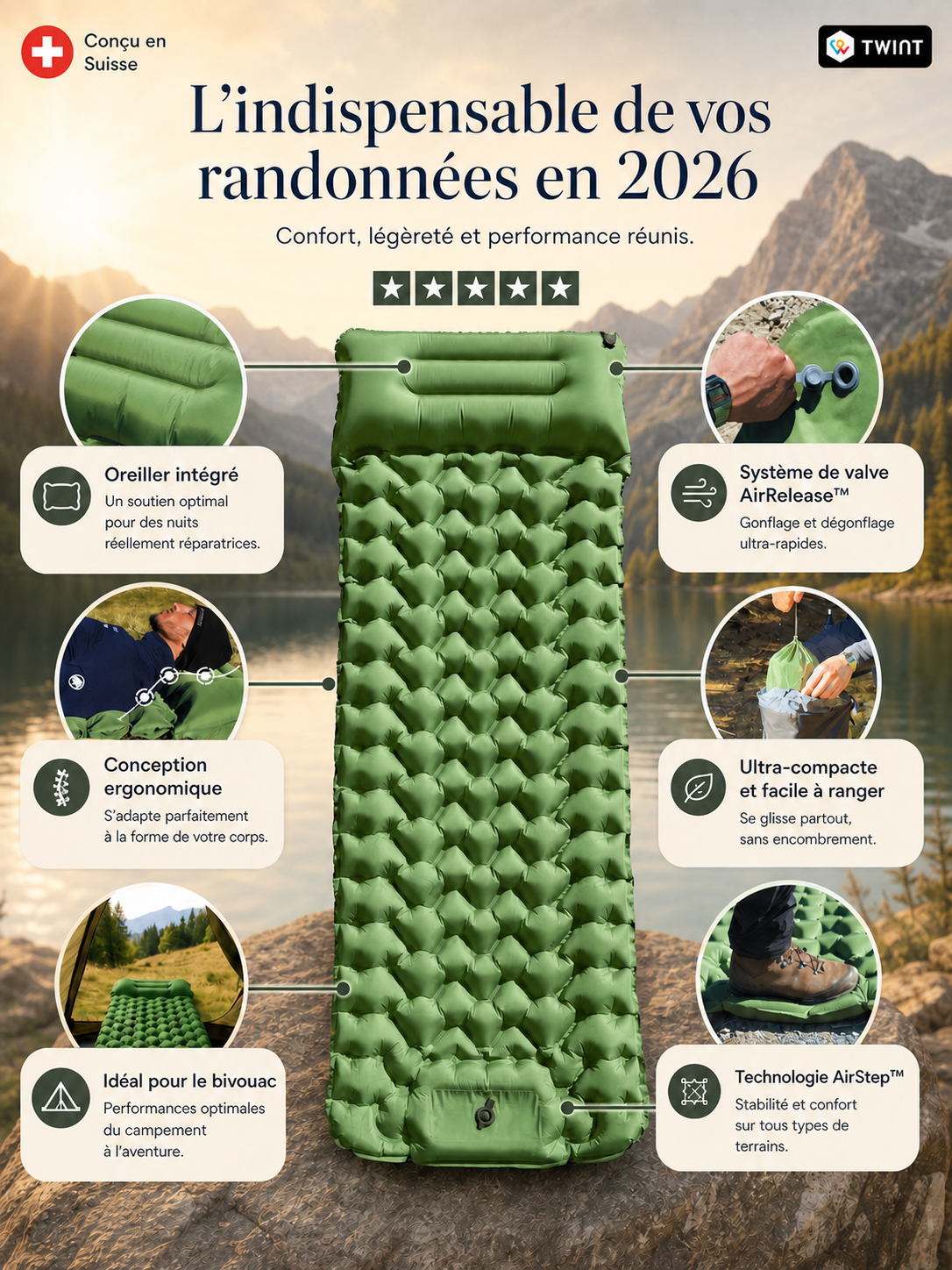 Le Mag Nature & Repos Facebook ad