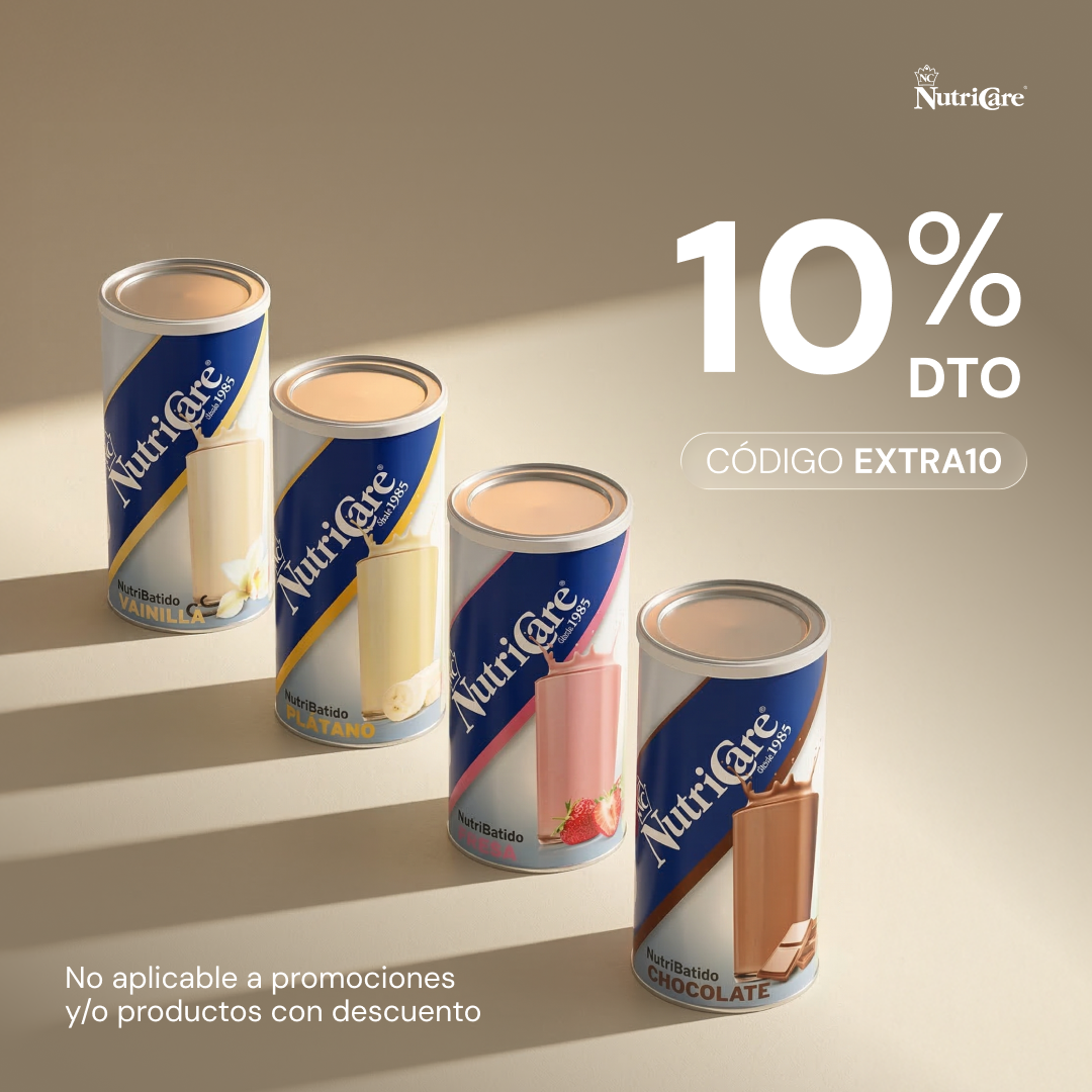Nutricare Facebook ad