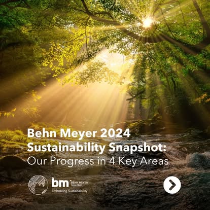 Behn Meyer Group Facebook ad