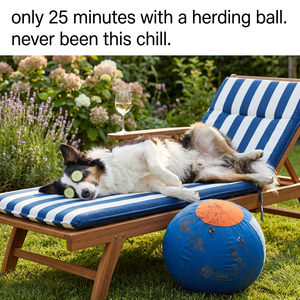 Cocotheaussie Facebook ad: The One Thing Your Dog Actually Needs