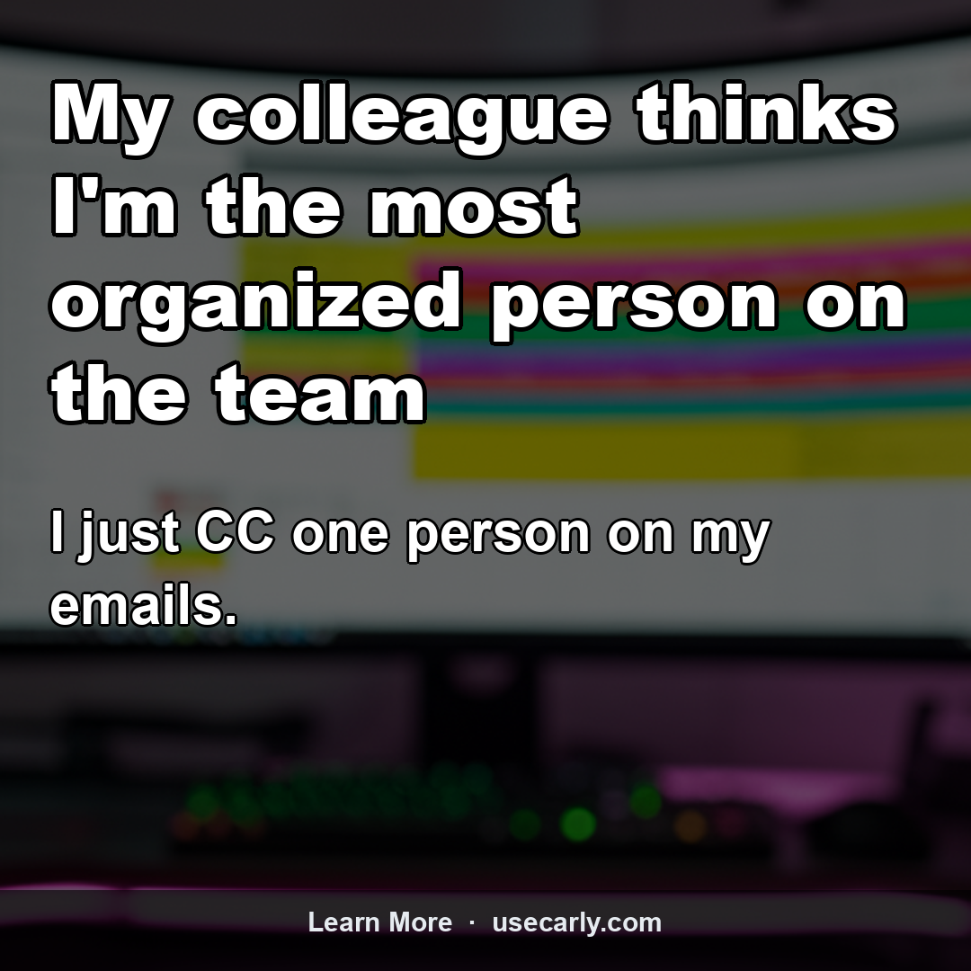 Carly AI Facebook ad