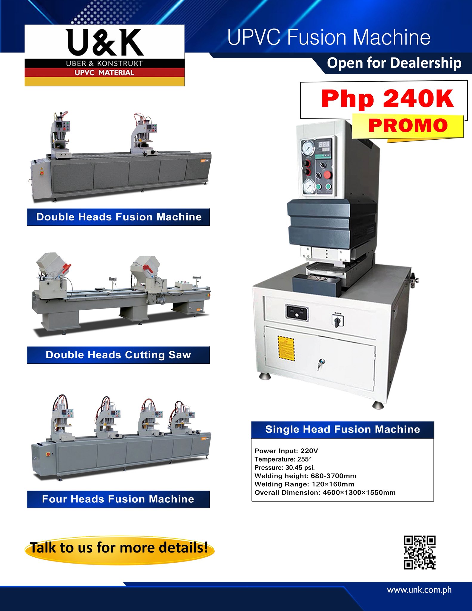 Uber & Konstrukt UPVC Windows And Doors Facebook ad