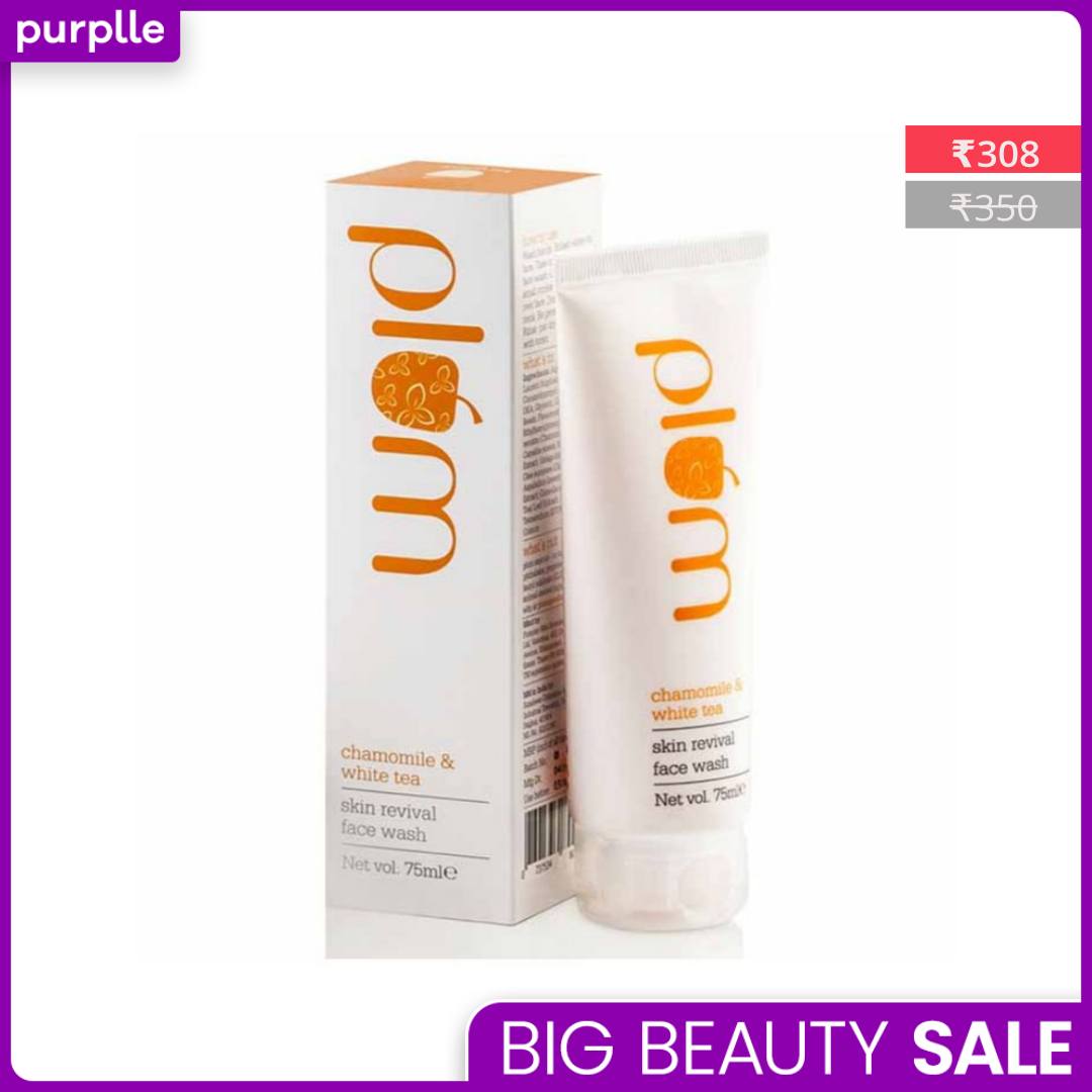 Purplle Facebook ad