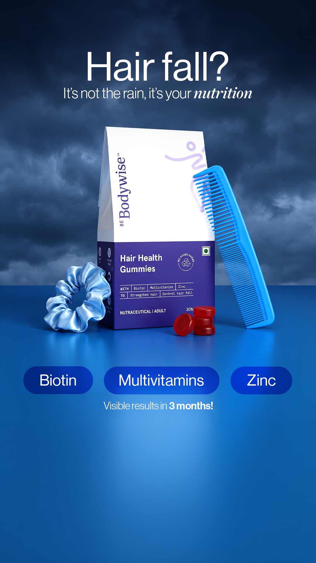 Be Bodywise Facebook ad
