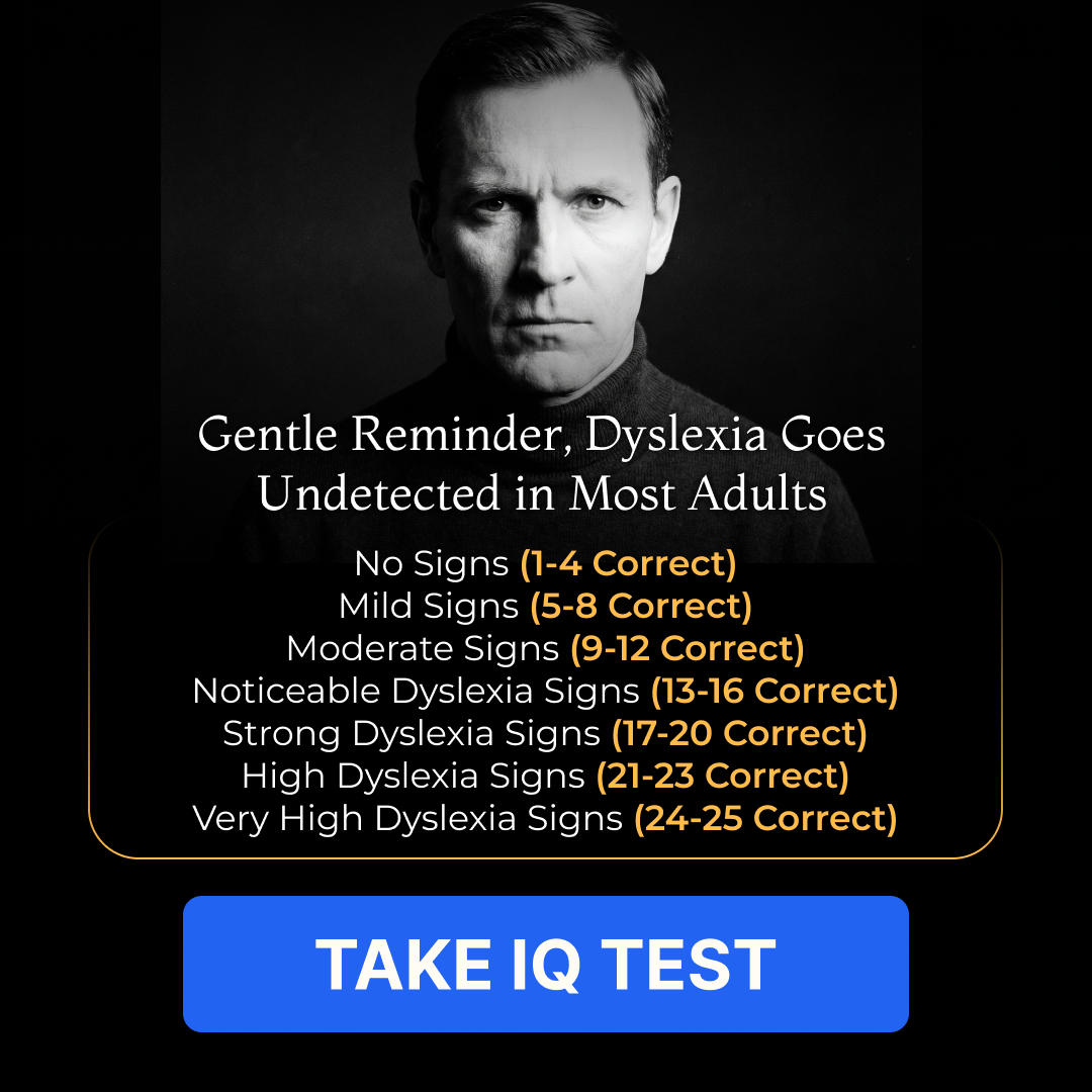 My IQ Facebook ad