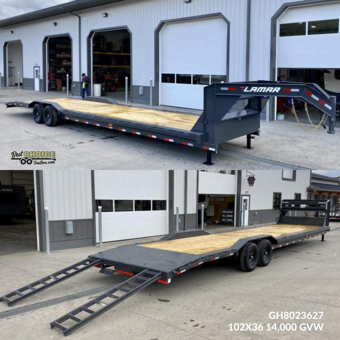 Best Choice Trailers Facebook ad
