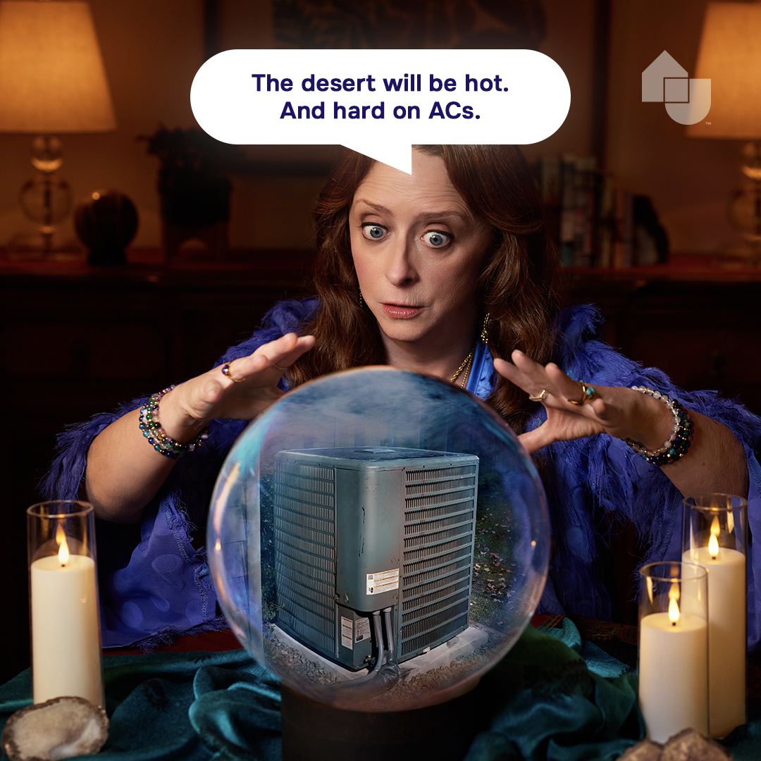 American Home Shield Facebook ad