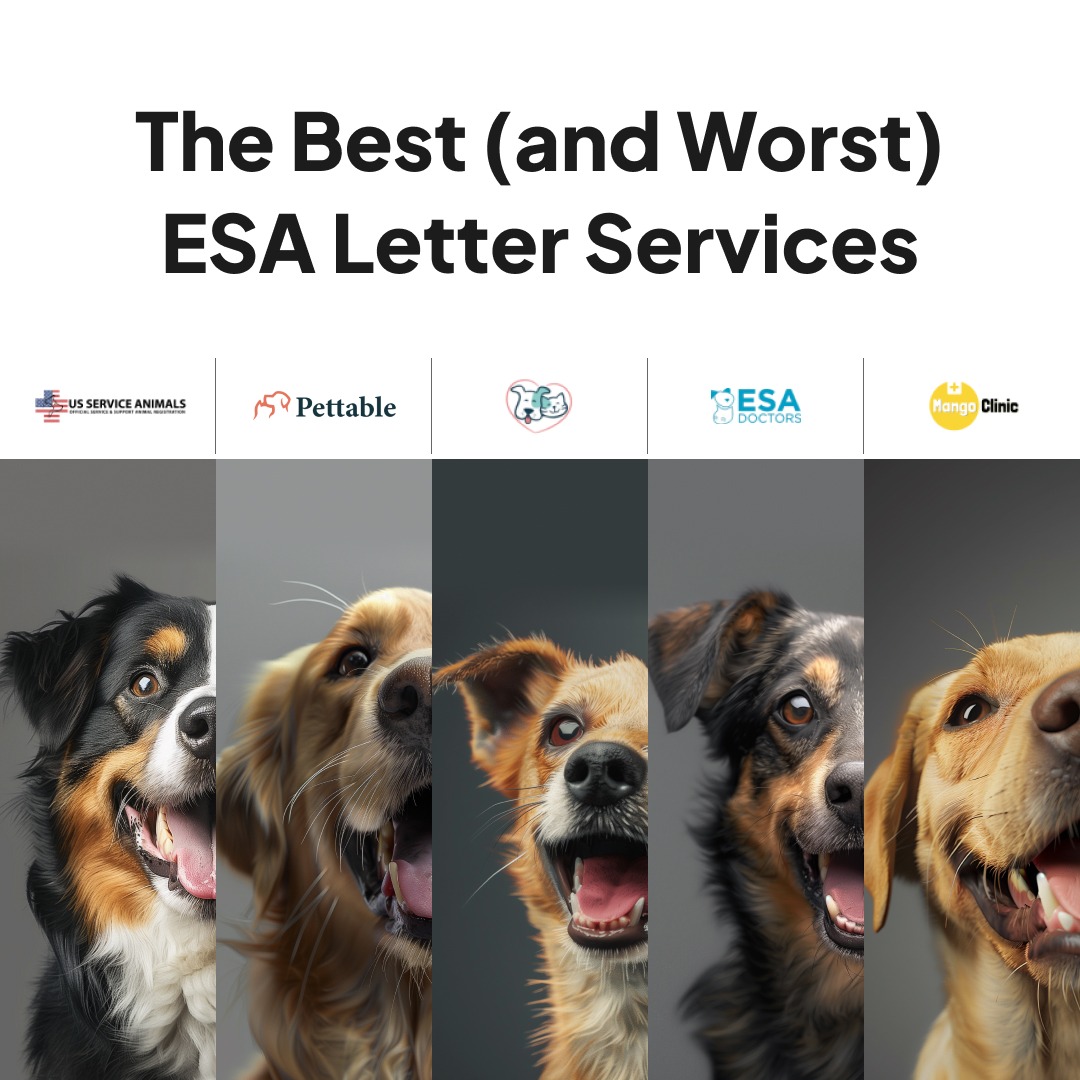 DogCentral.org Facebook ad: The Truth About ESA Letters