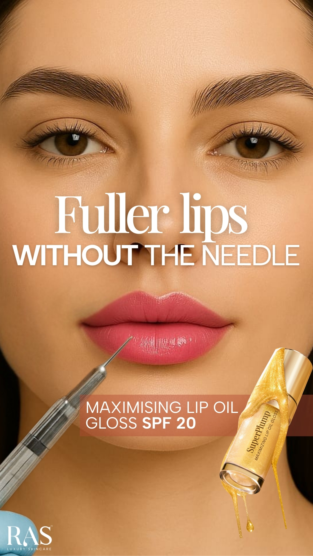 RAS Luxury Oils Facebook ad