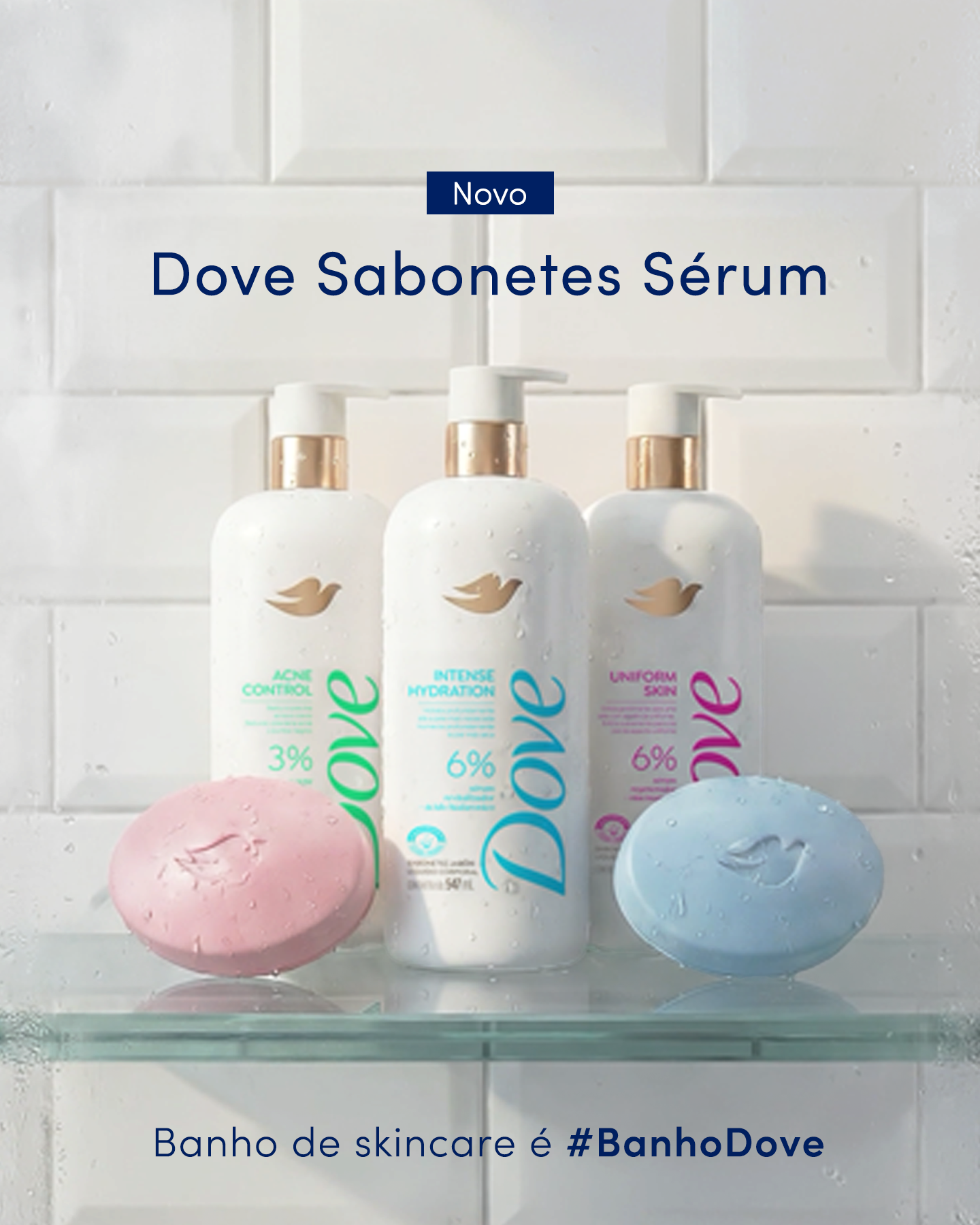 Dove Facebook ad from Jul 22, 2026